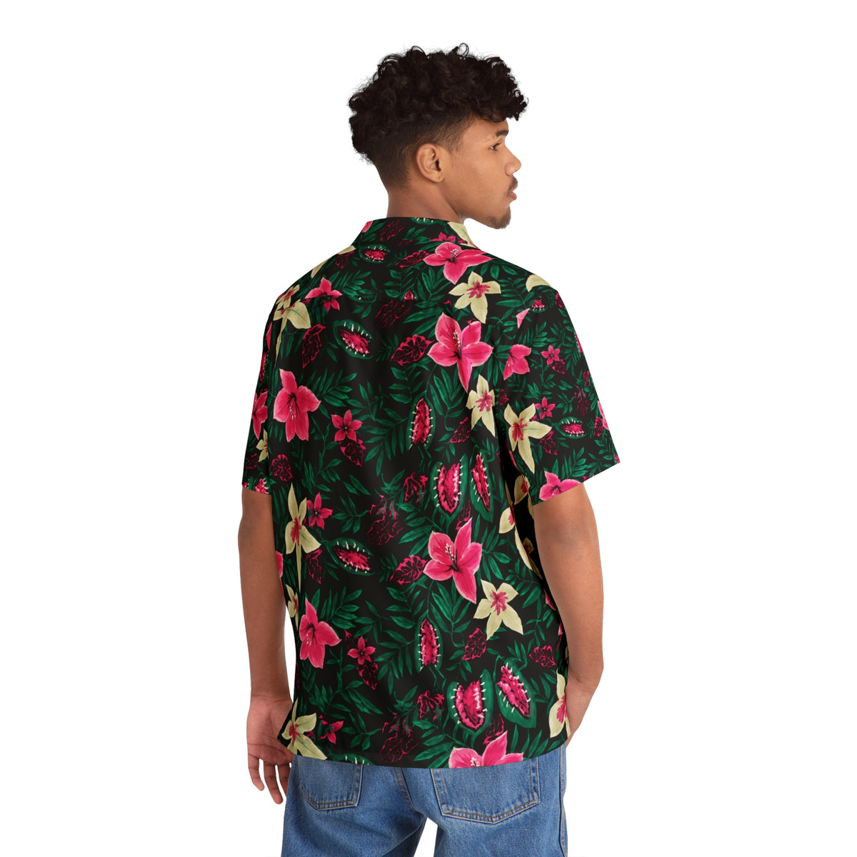 Hey You Guys Hawaiian Shirt