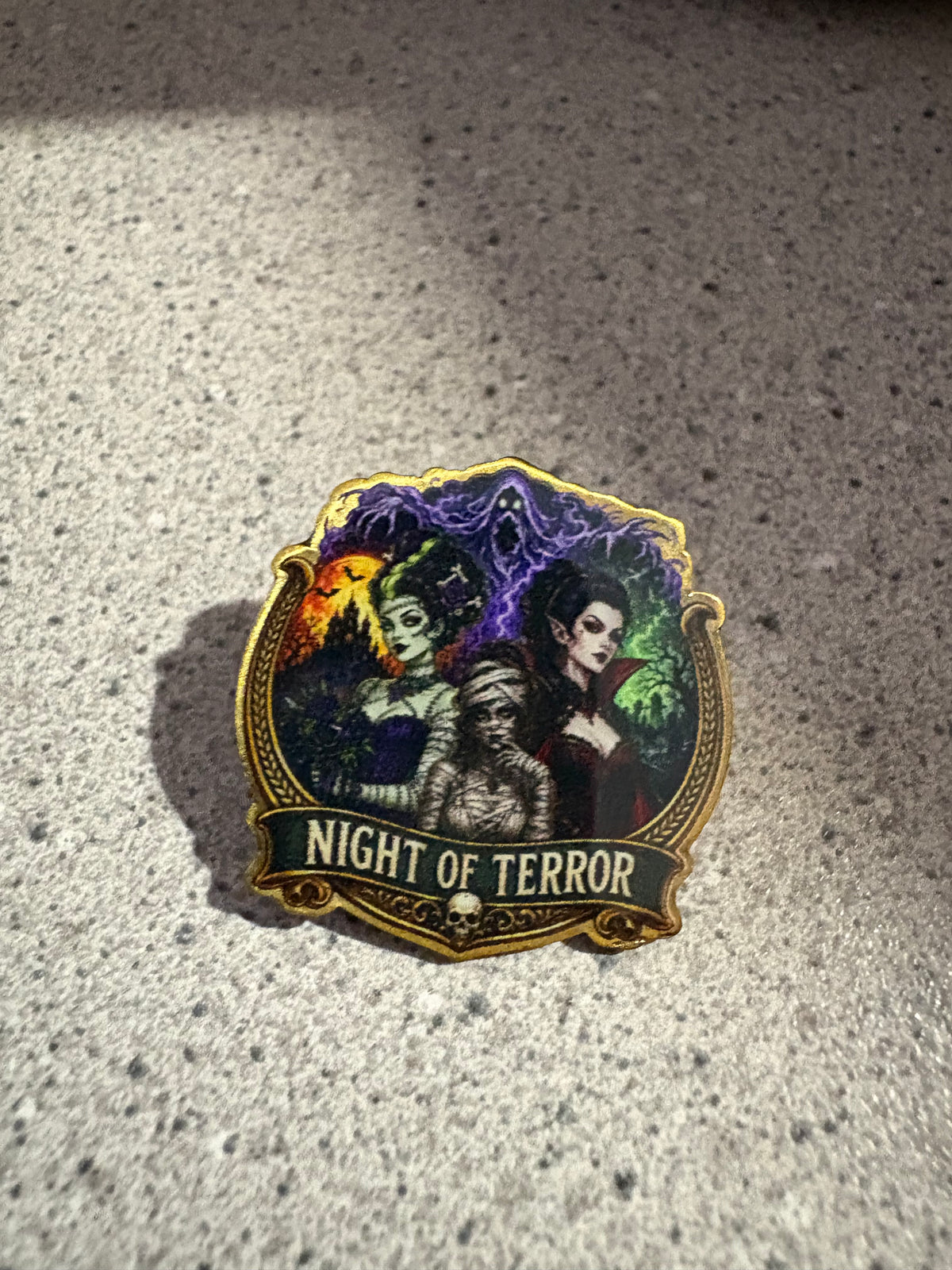 Night of Terror