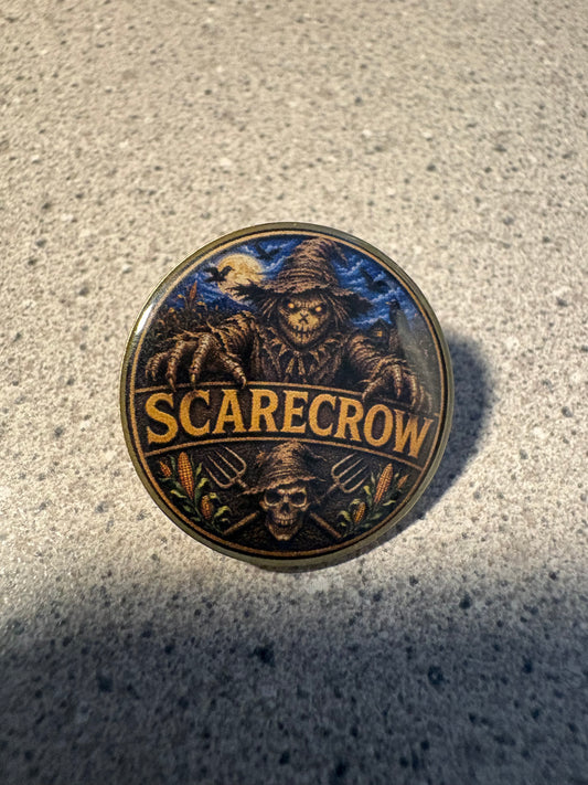 Cryptid Series — Scarecrow