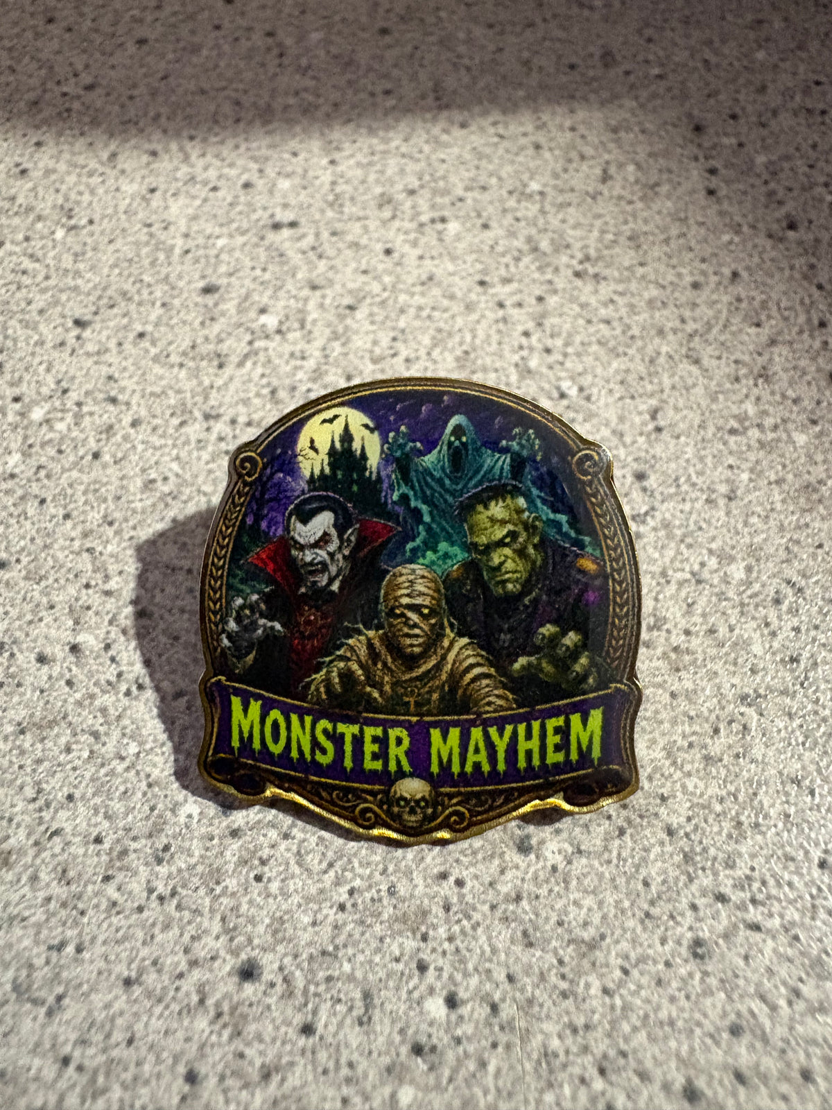 Monster Mayhem