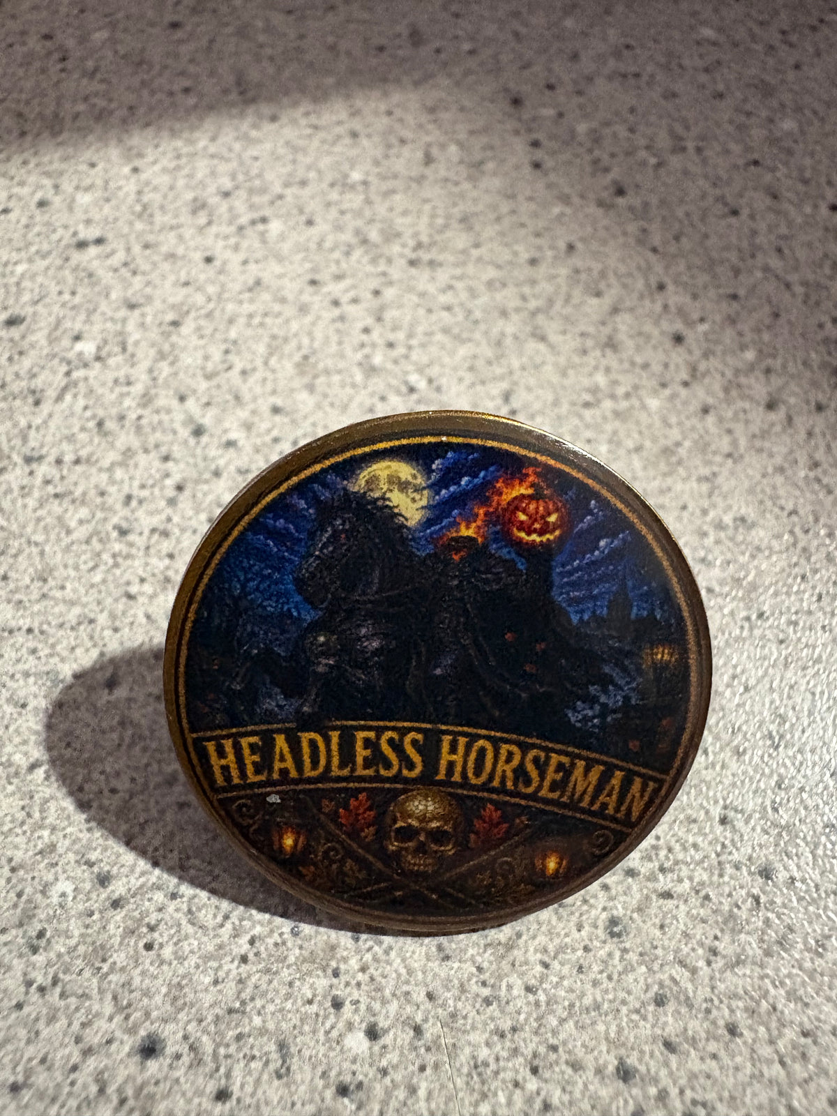 Headless Horseman