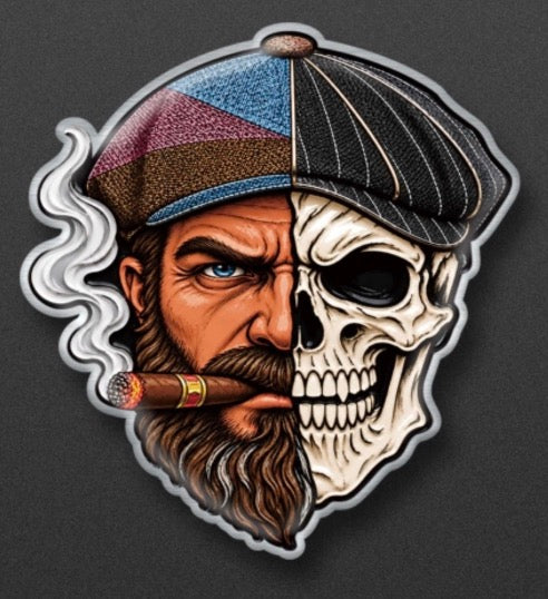 Skull-Face