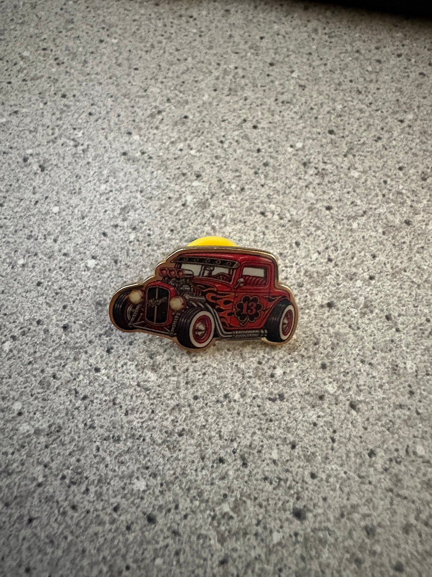 Lucky 13 Hot Rod