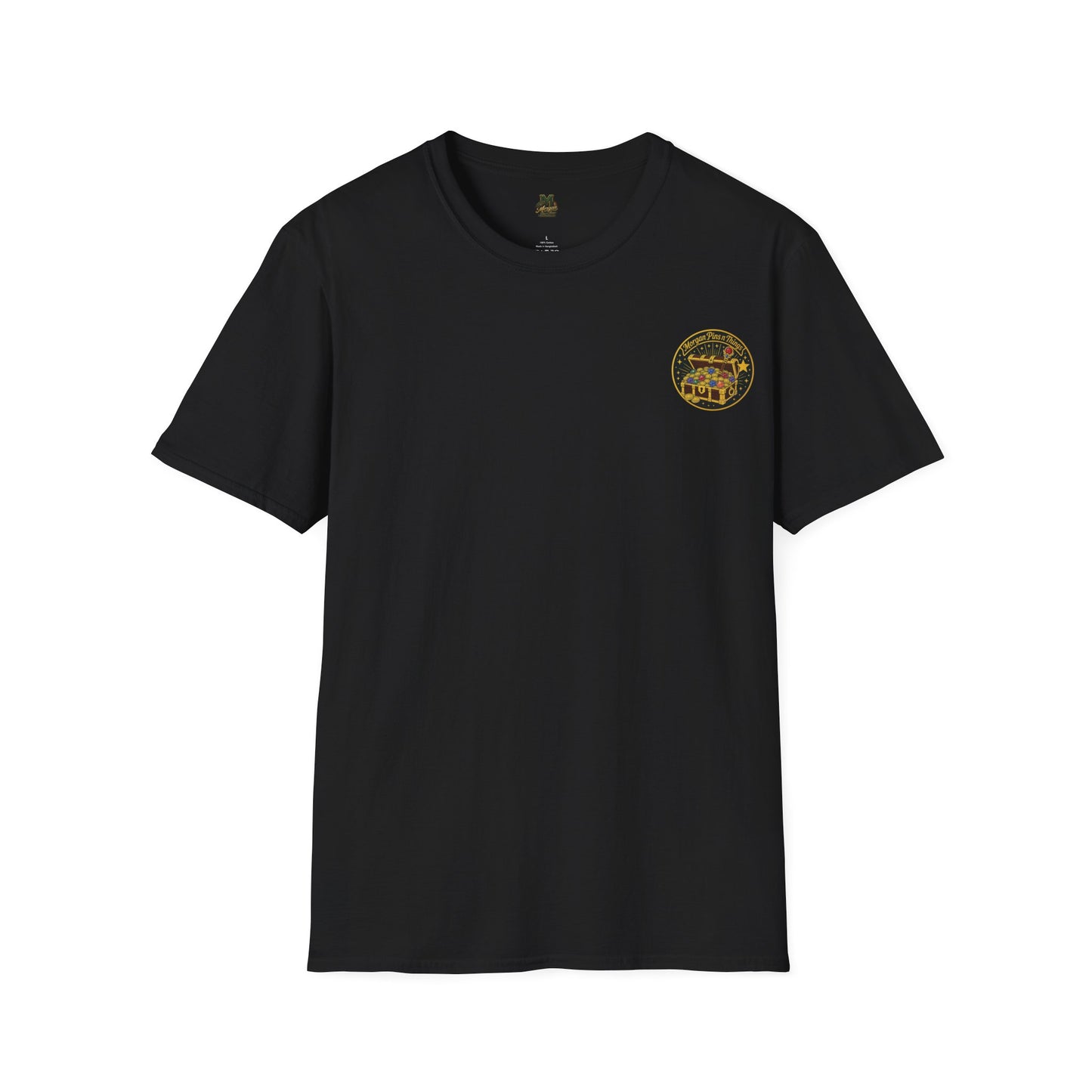Adventure Awaits – Treasure Hunter Tee