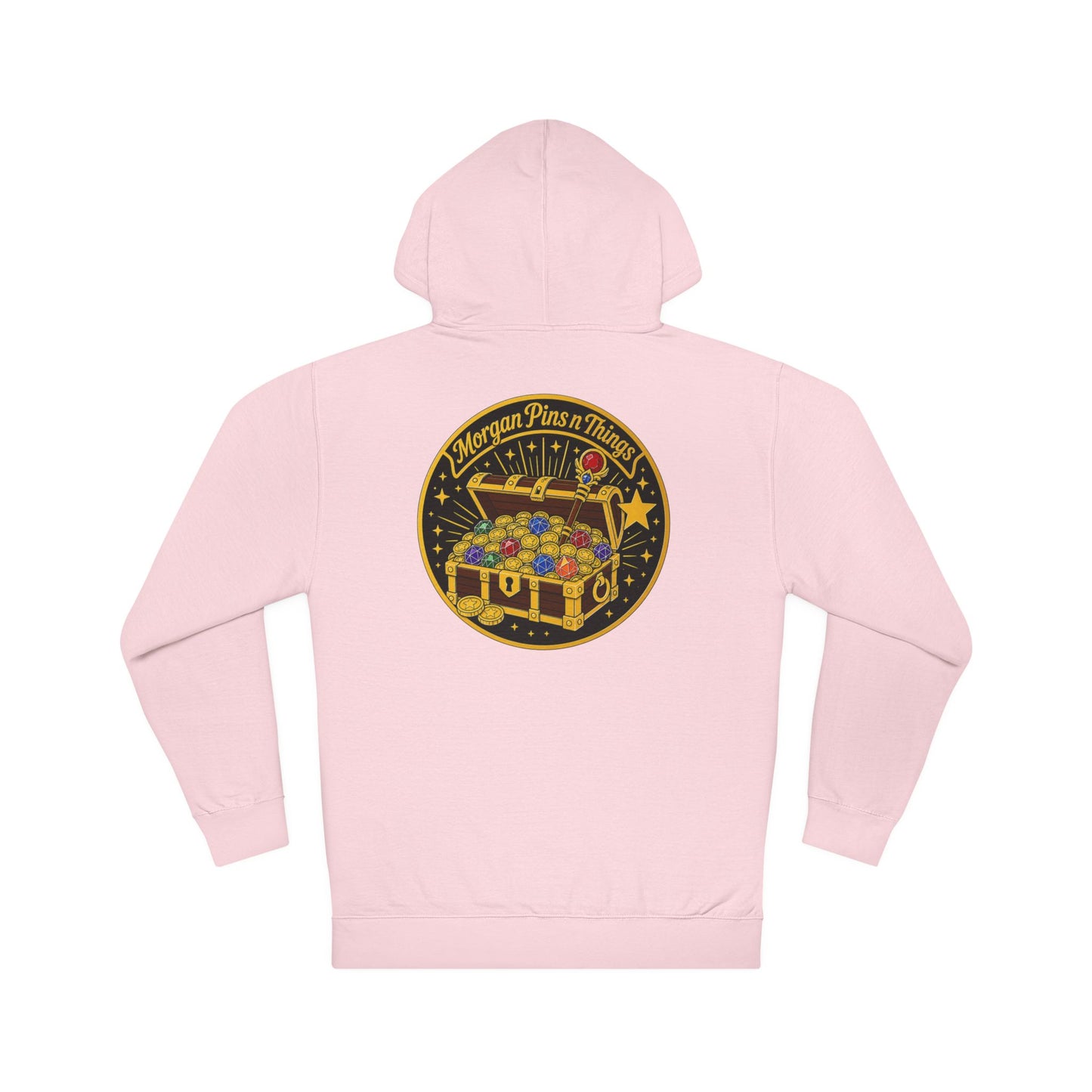 Adventure Awaits – Treasure Hunter Hoodie XS-L