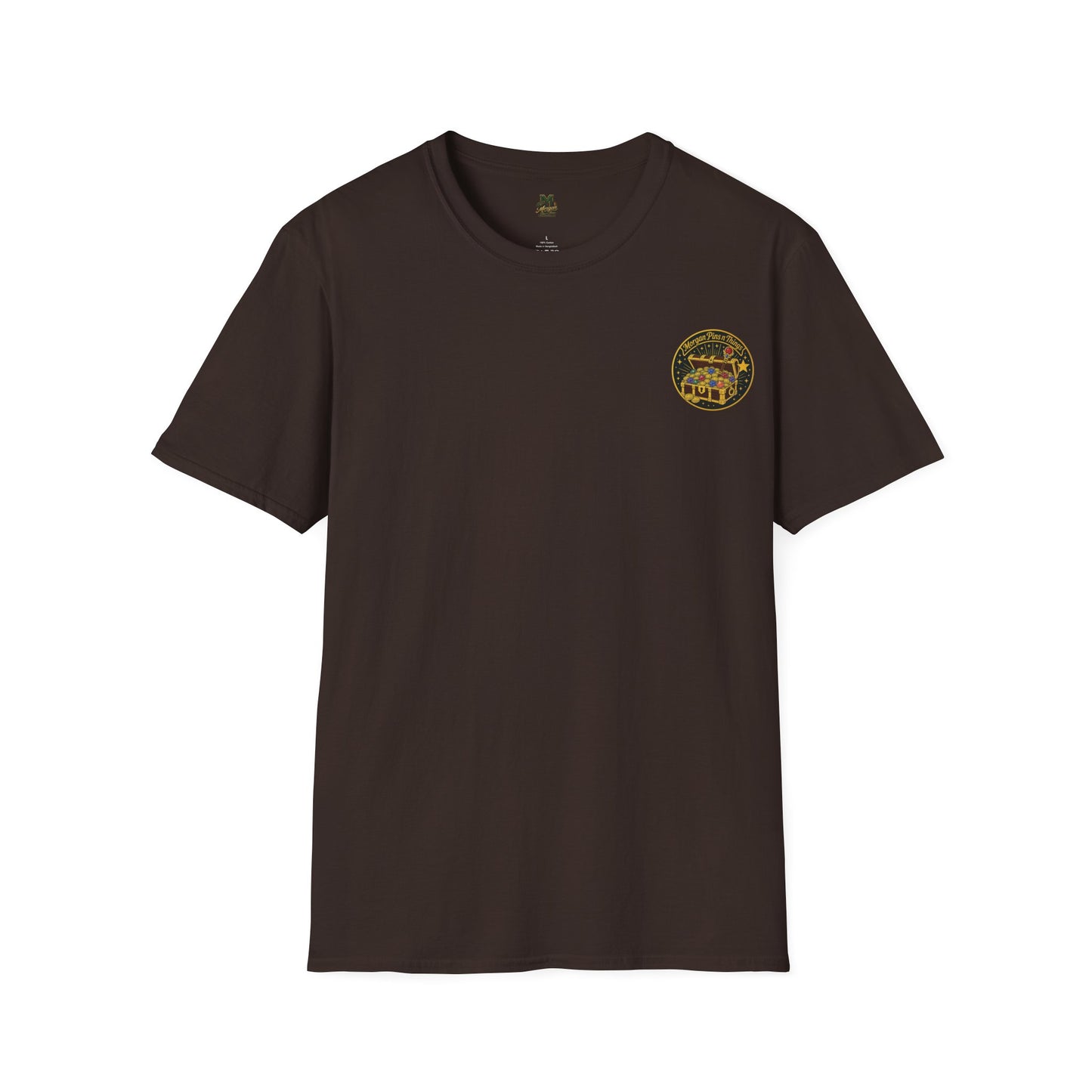 Adventure Awaits – Treasure Hunter Tee