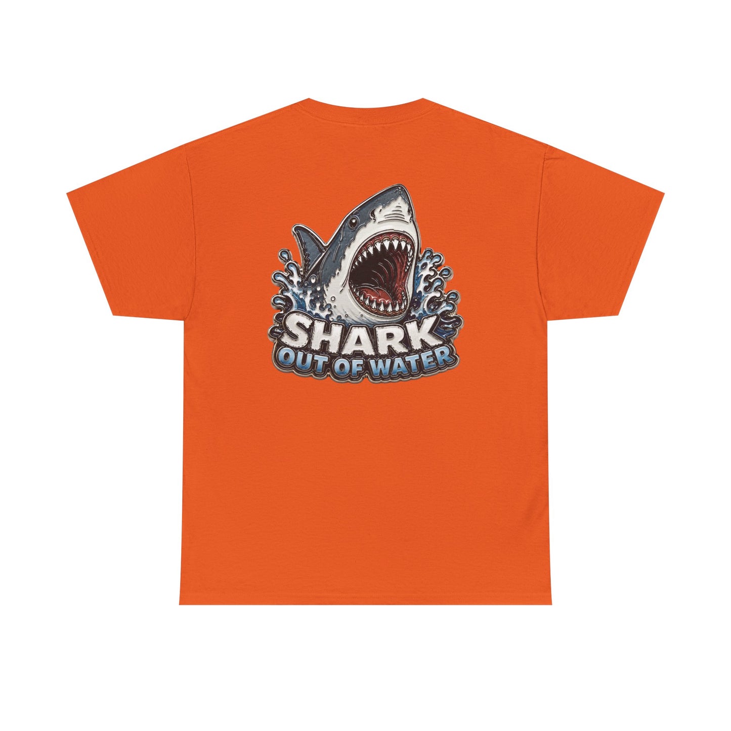 Shark Out of Water