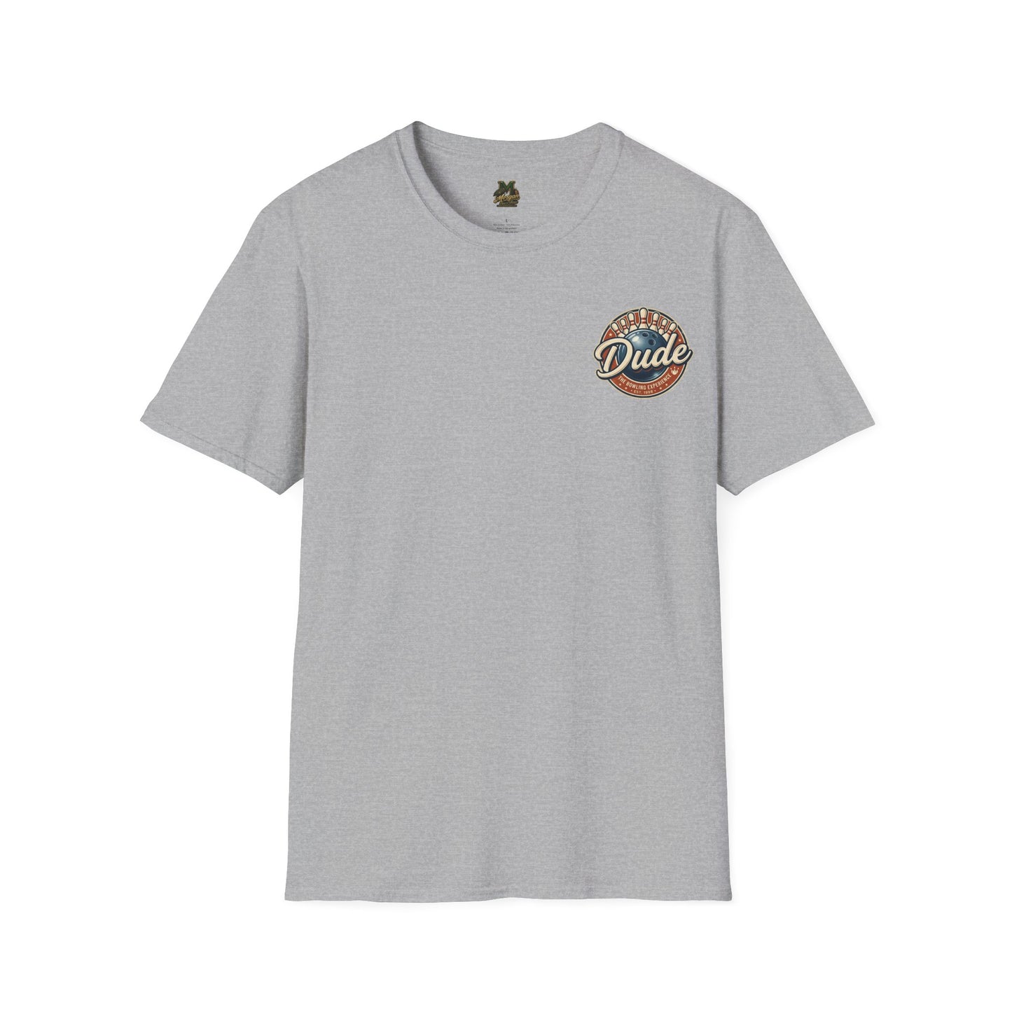 The Dude Abides Tee