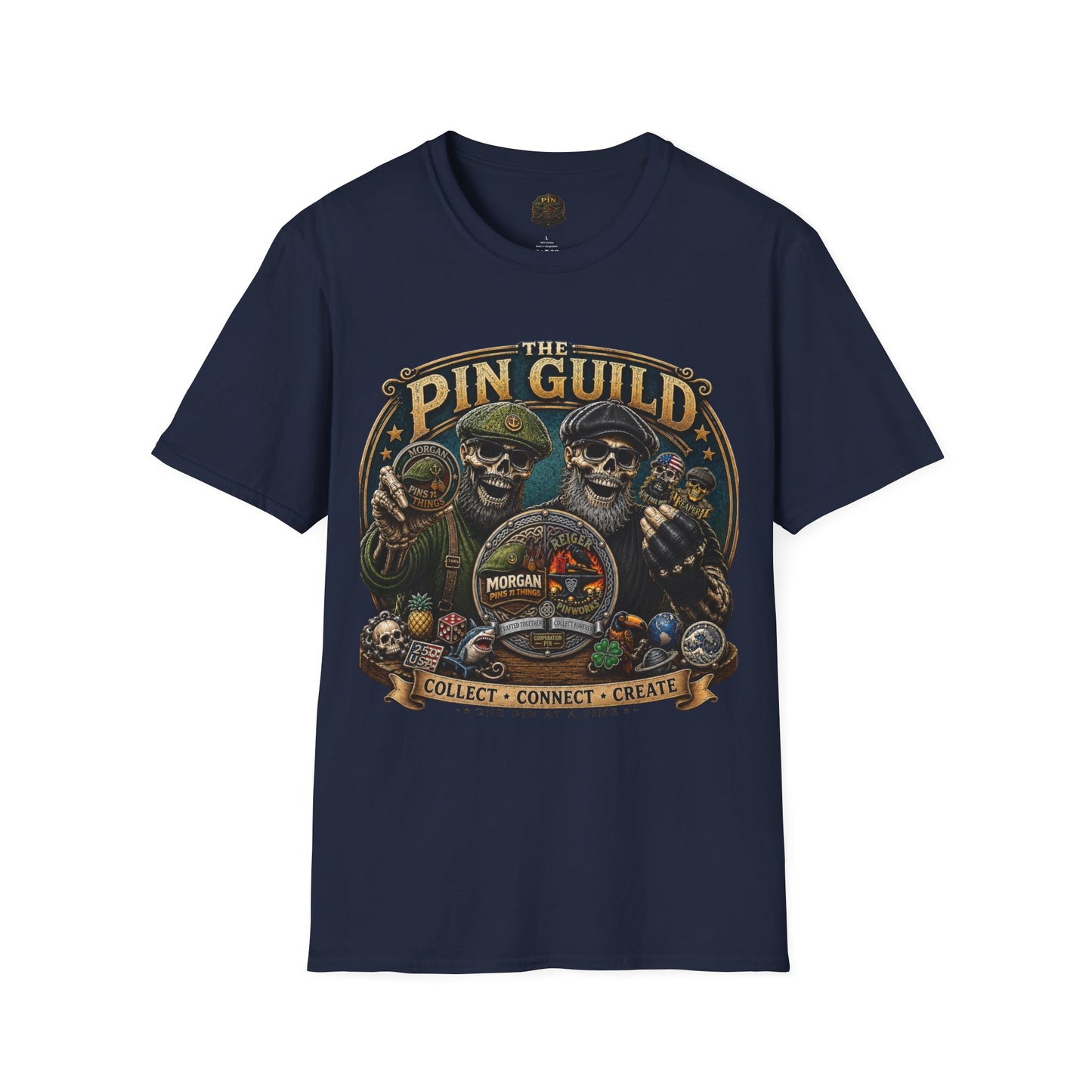 The Pin Guild T-Shirt
