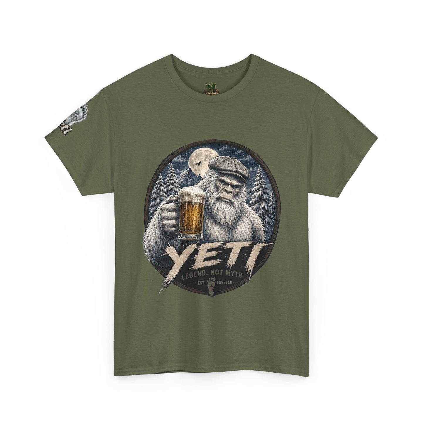 Yeti: Legend Not Myth