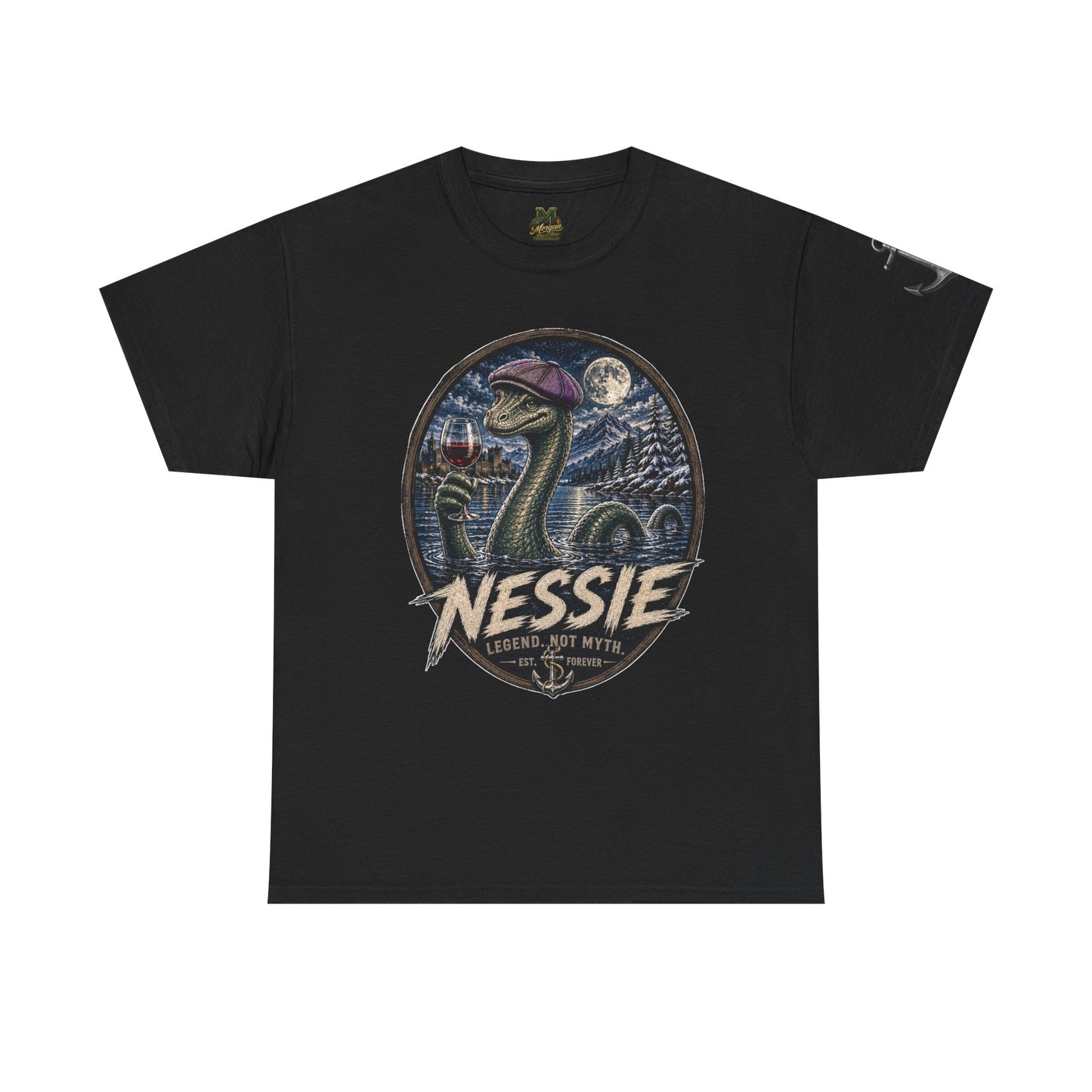 Nessie in the Wild