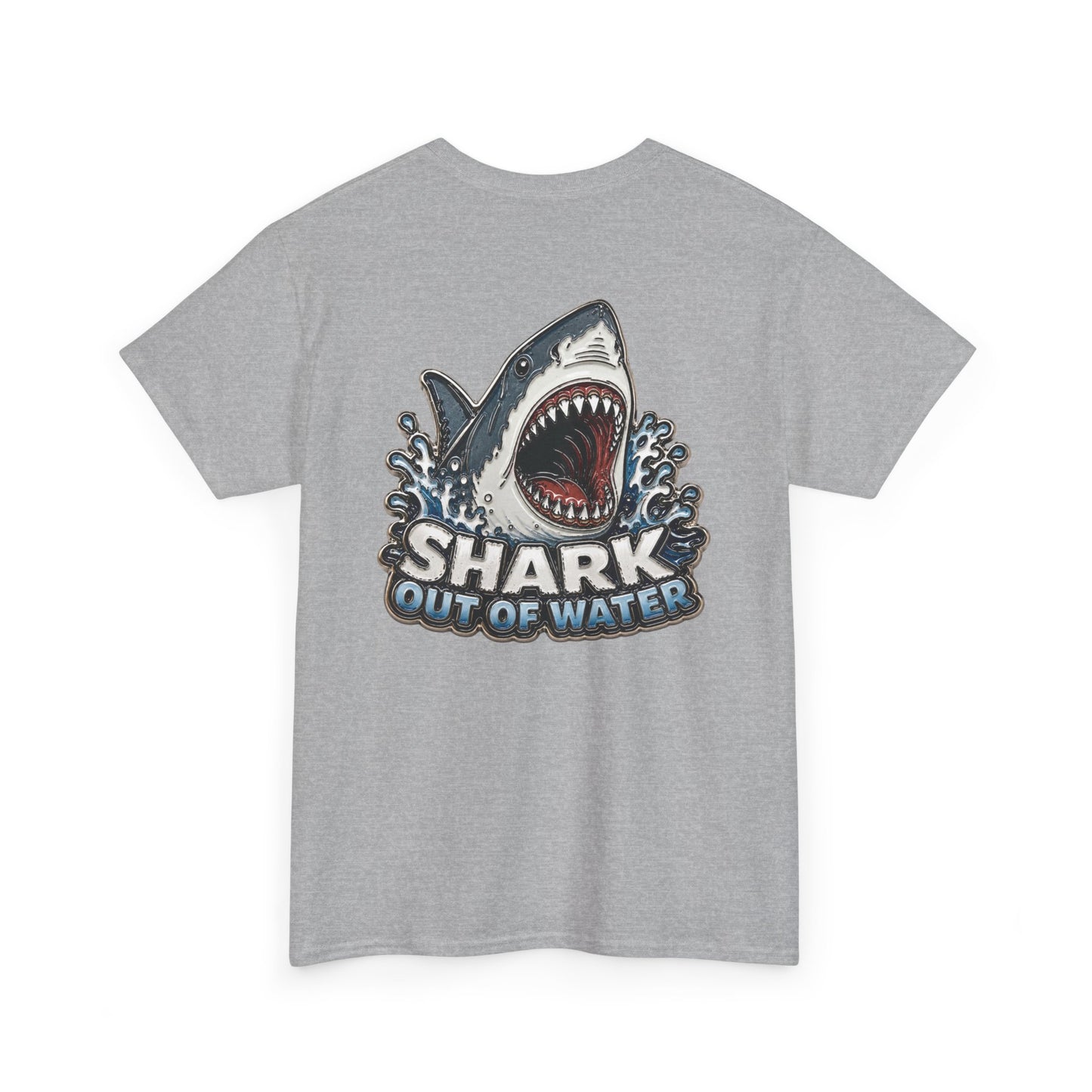 Shark Out of Water