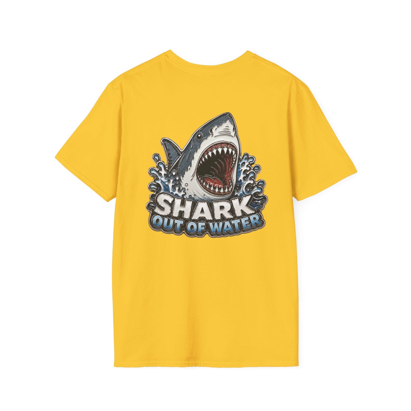 Fish Out of water
