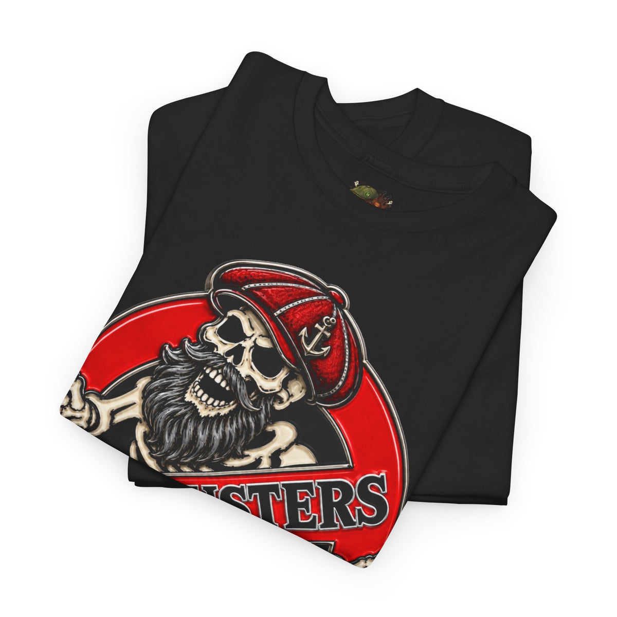 Morgan Pins n Things- Pinbuster Tee