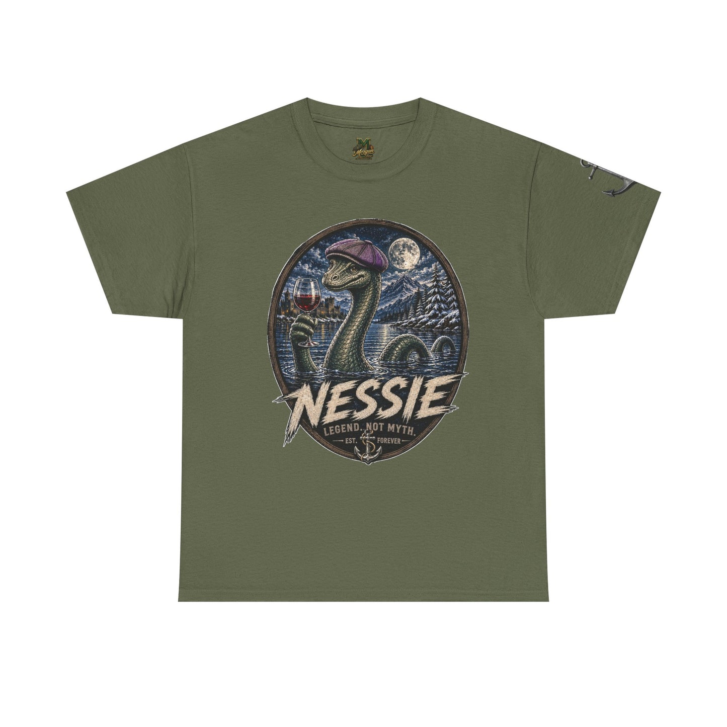 Nessie in the Wild