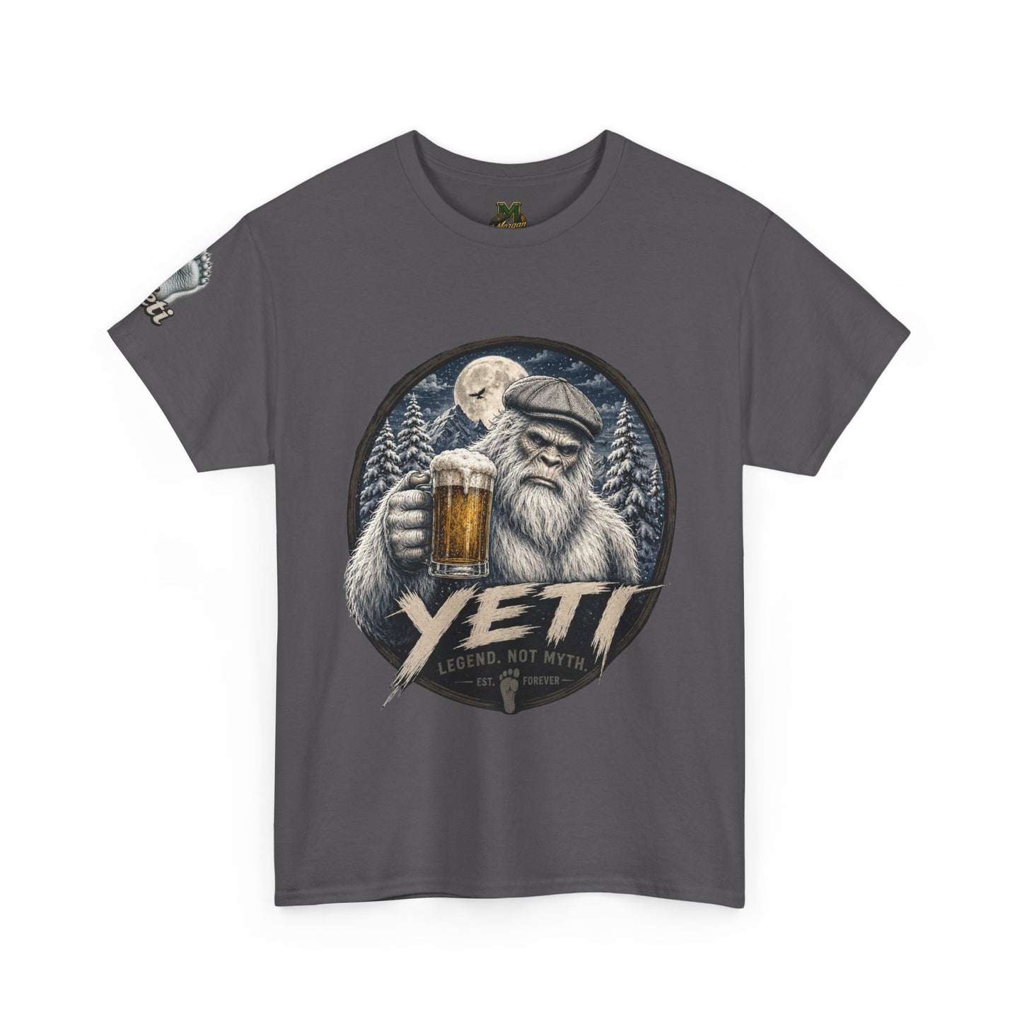 Yeti: Legend Not Myth