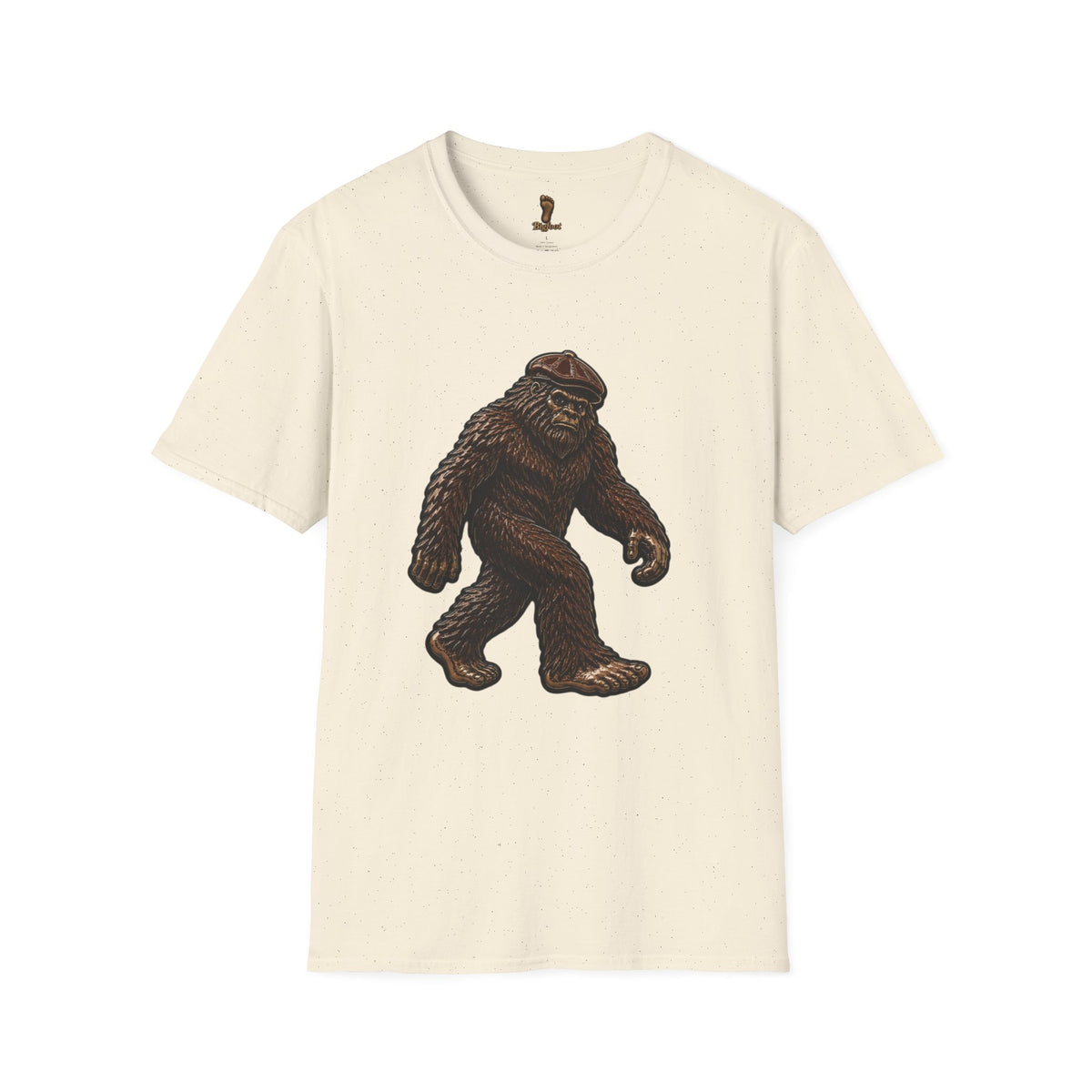 Bigfoot Walking