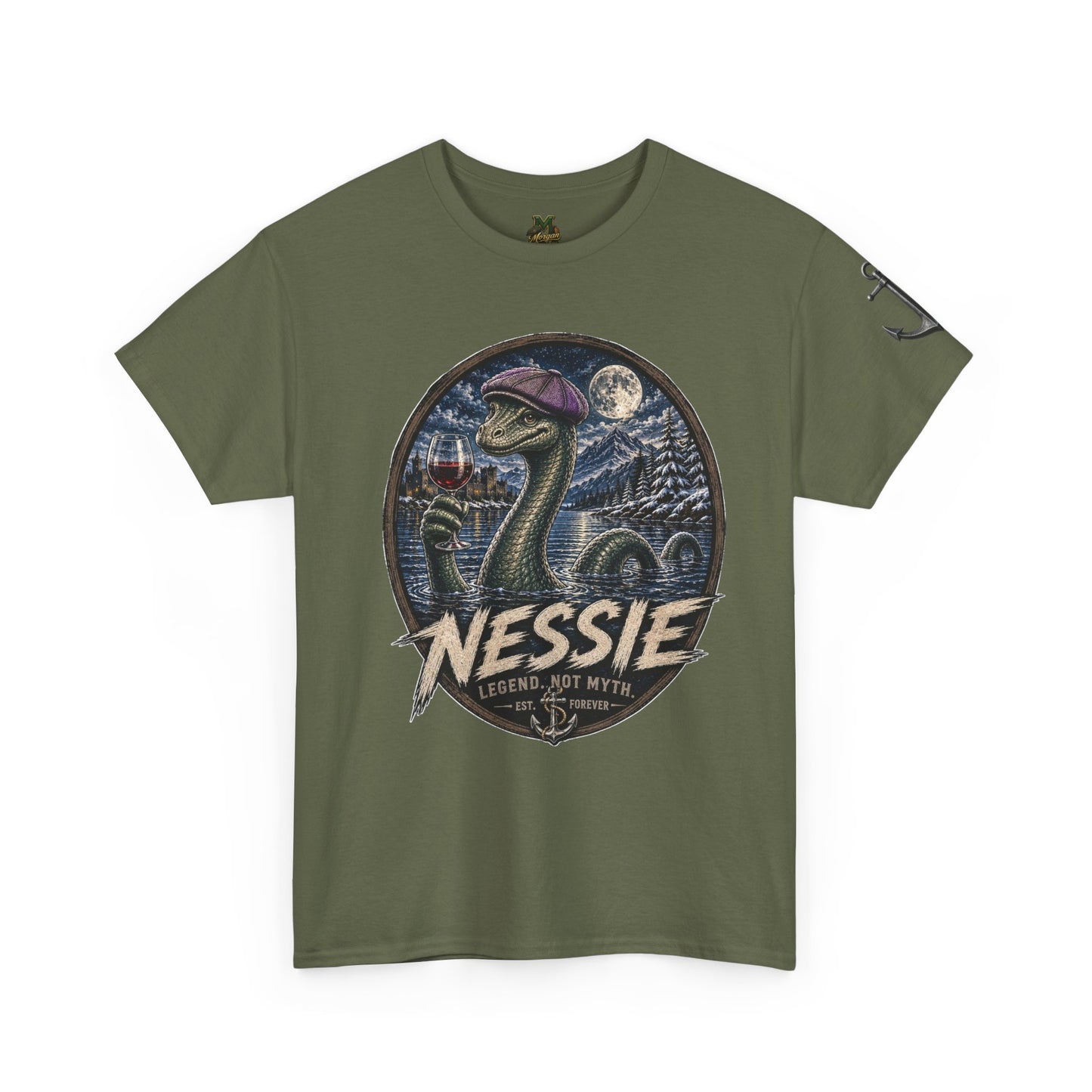 Nessie in the Wild