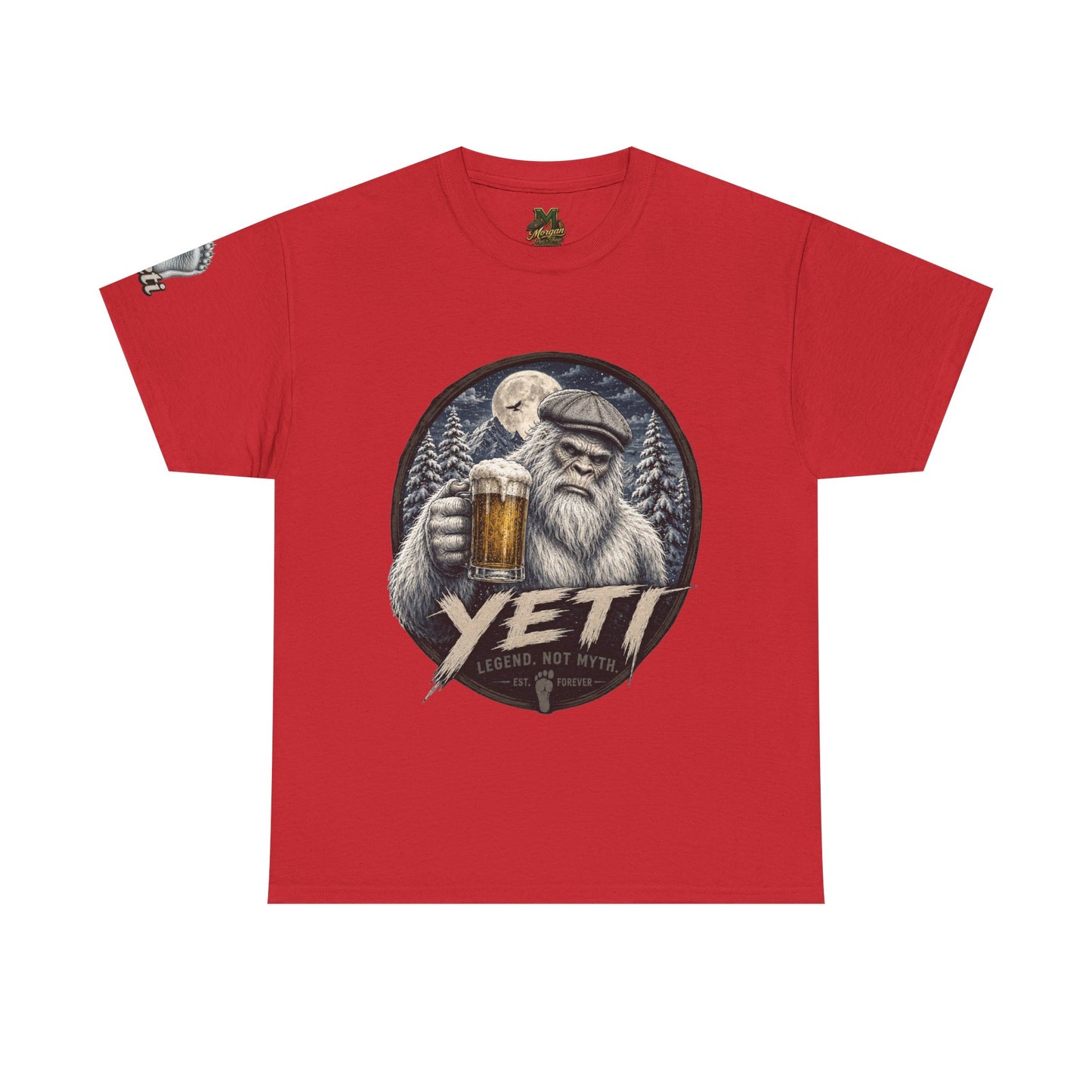 Yeti: Legend Not Myth