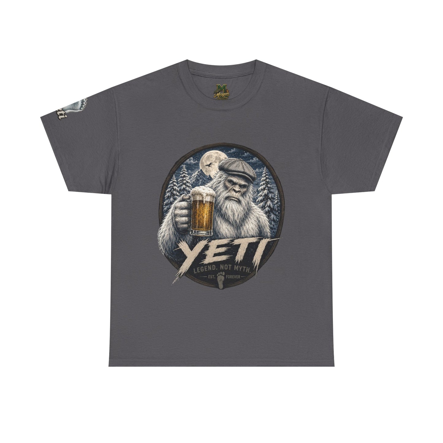 Yeti: Legend Not Myth