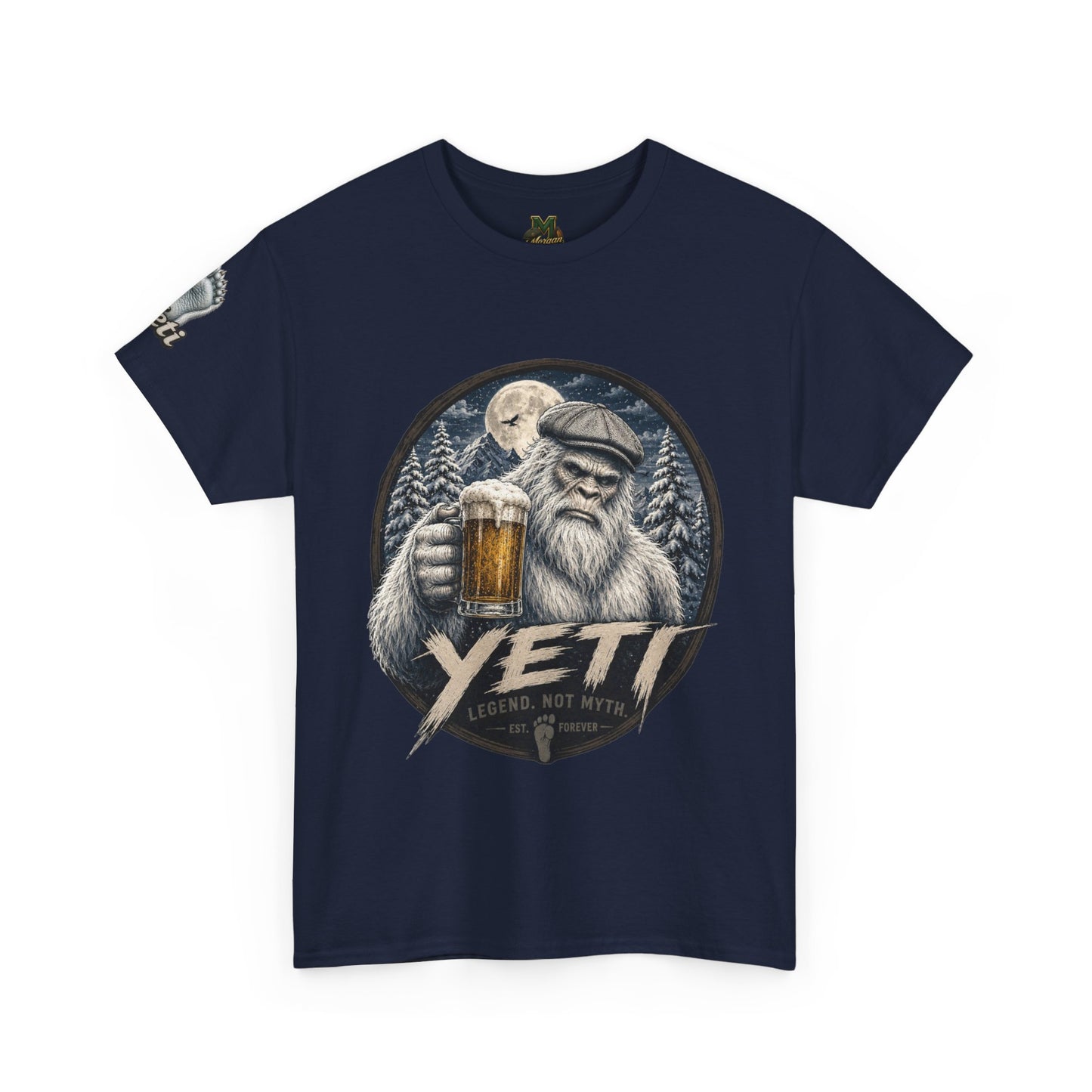 Yeti: Legend Not Myth