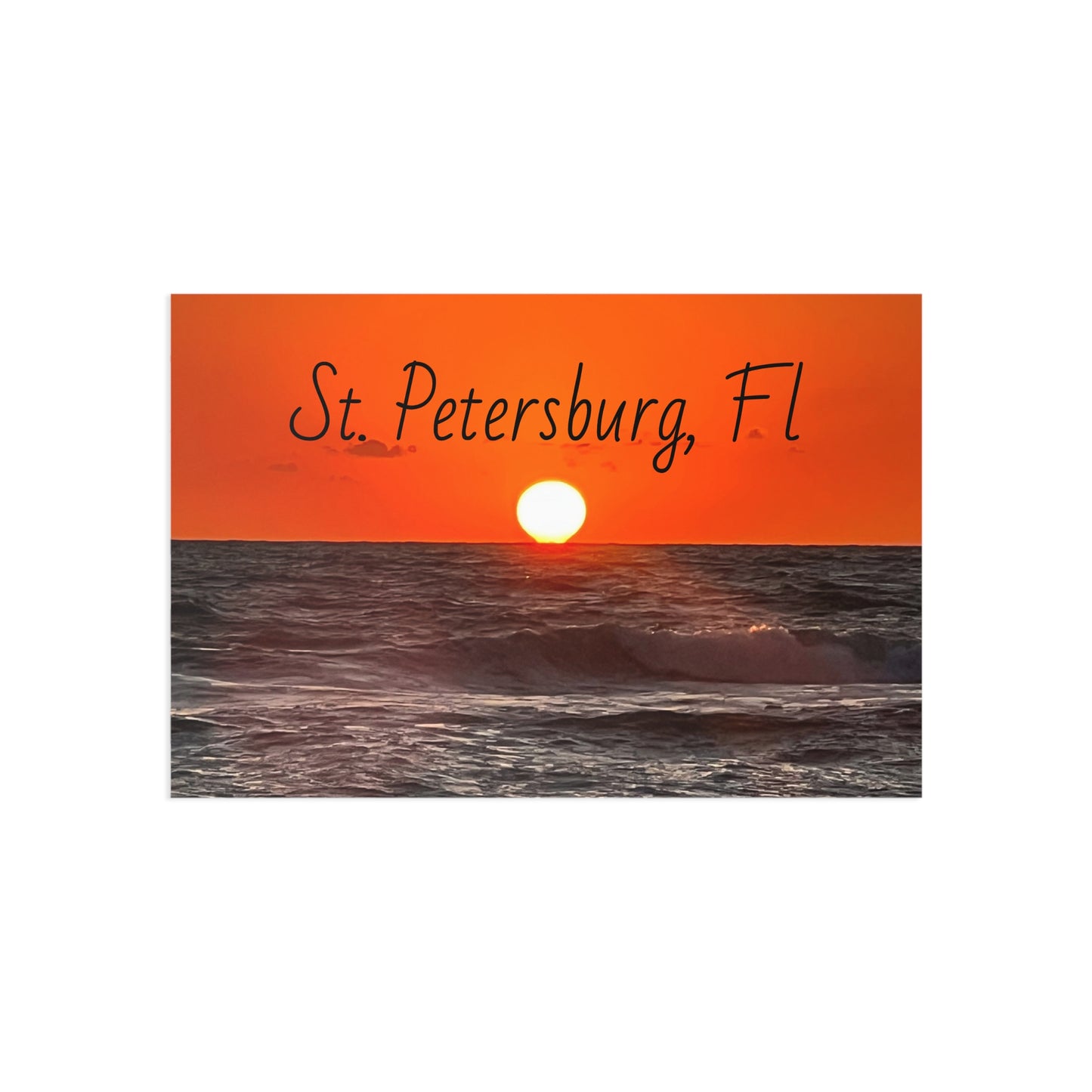 St. Petersburg, Fl