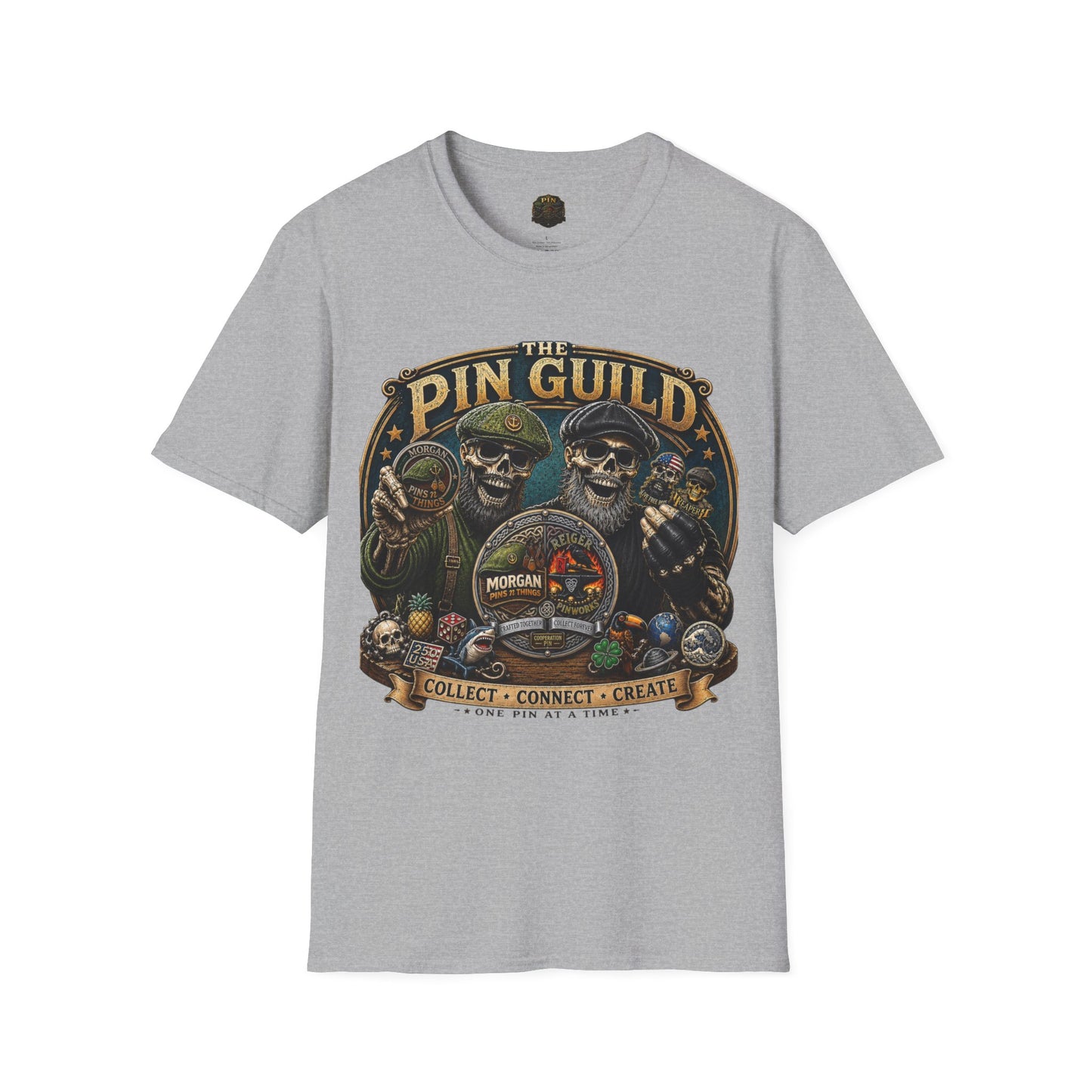 The Pin Guild T-Shirt