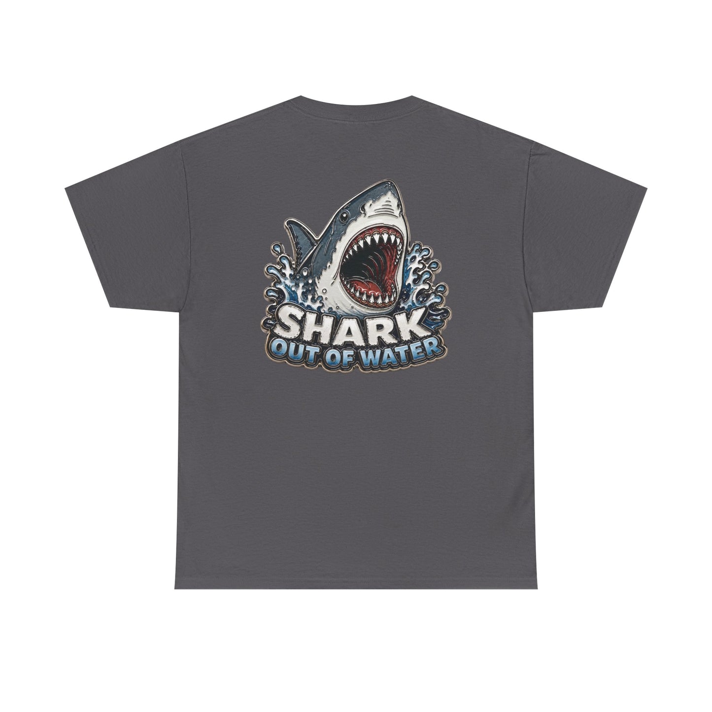 Shark Out of Water