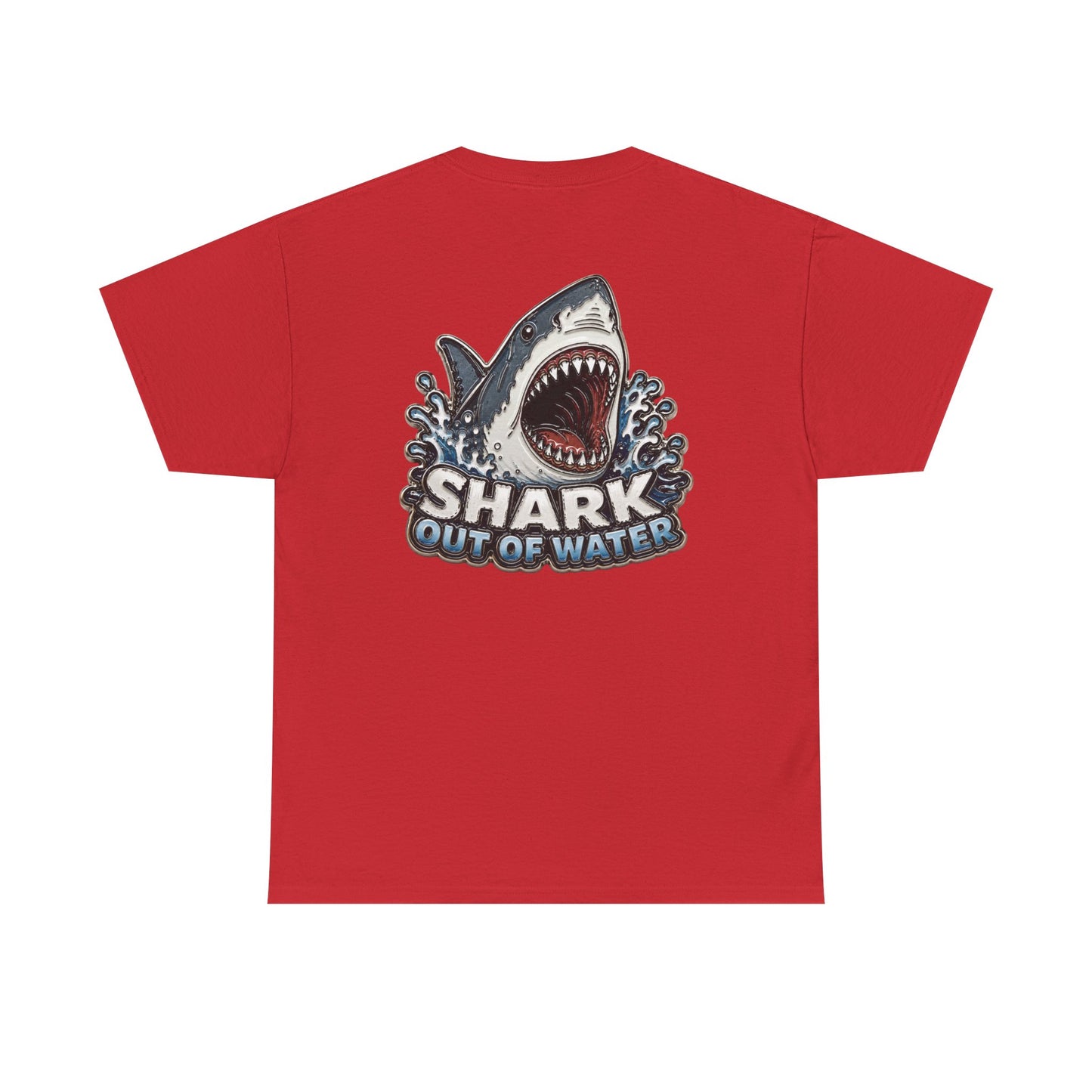 Shark Out of Water