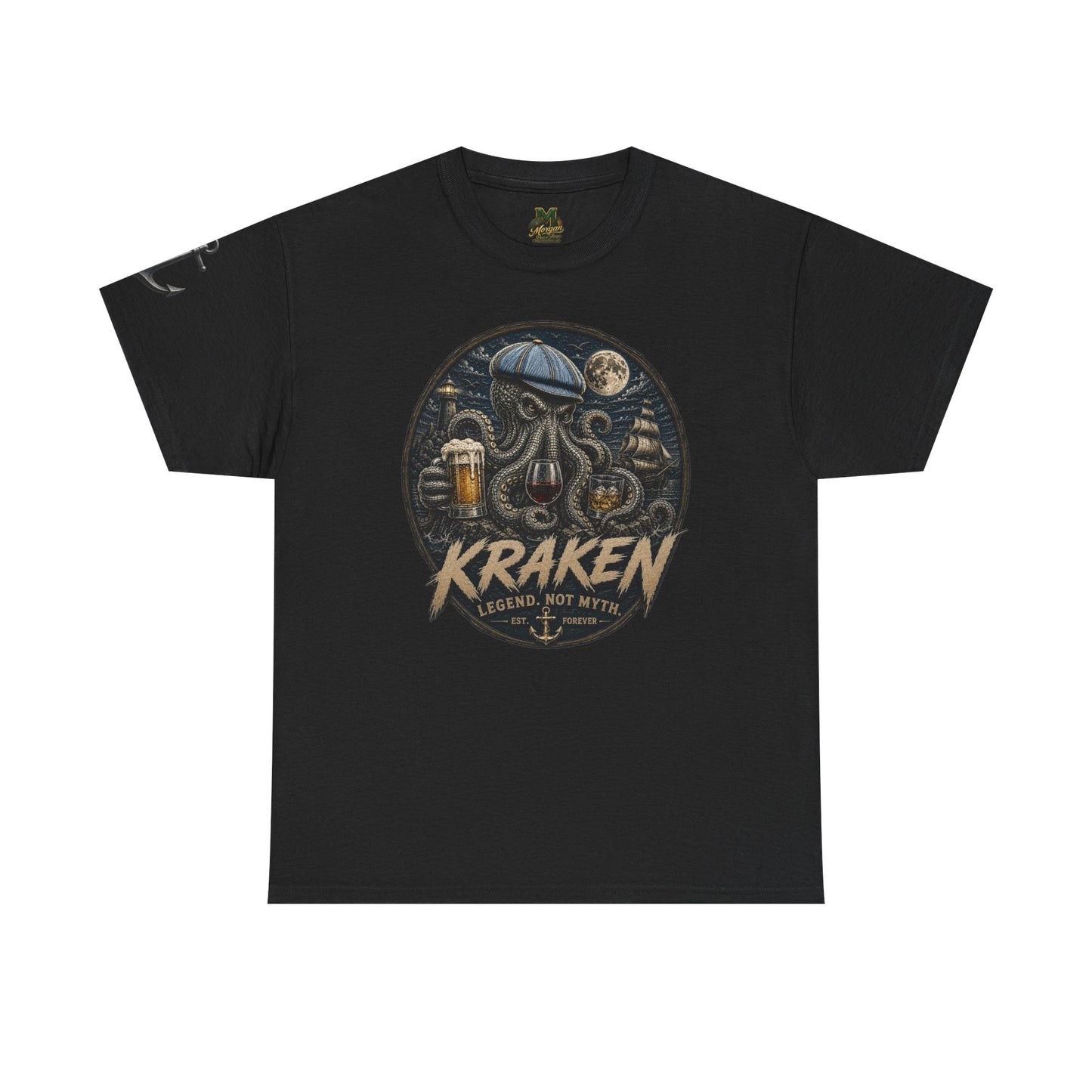 Kraken the Legend