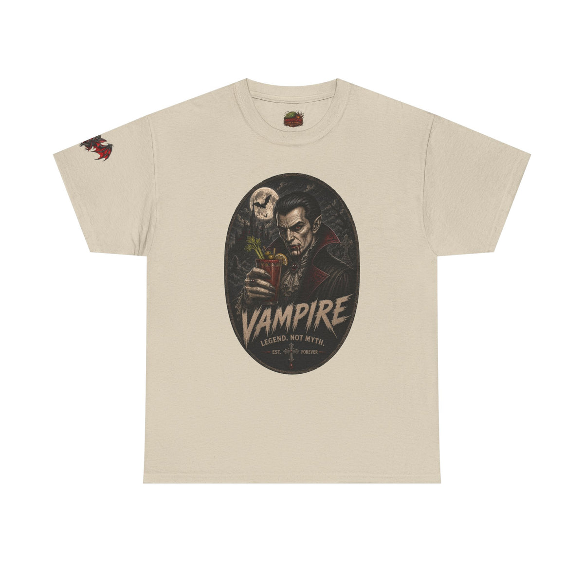 Bloody Mary Vampire