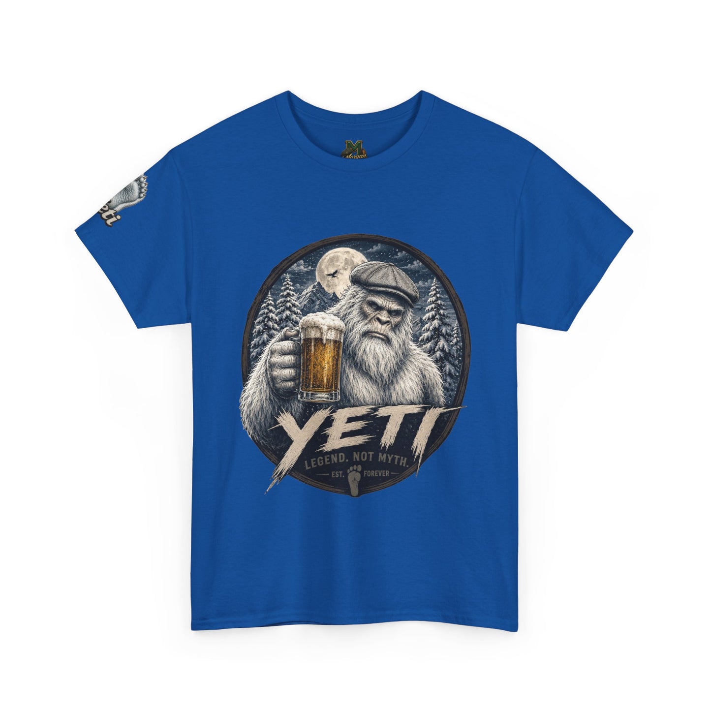 Yeti: Legend Not Myth