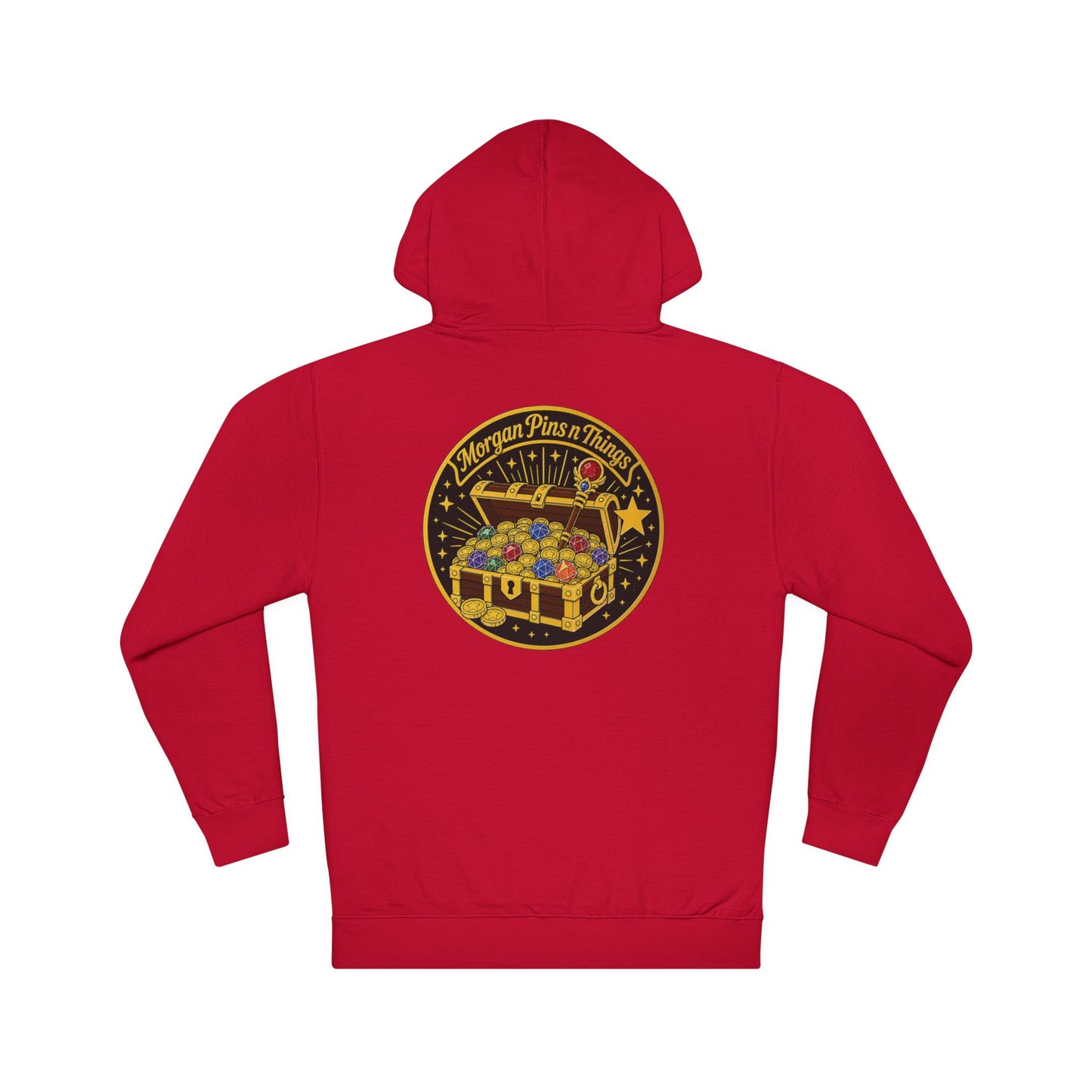 Adventure Awaits – Treasure Hunter Hoodie XL-5XL