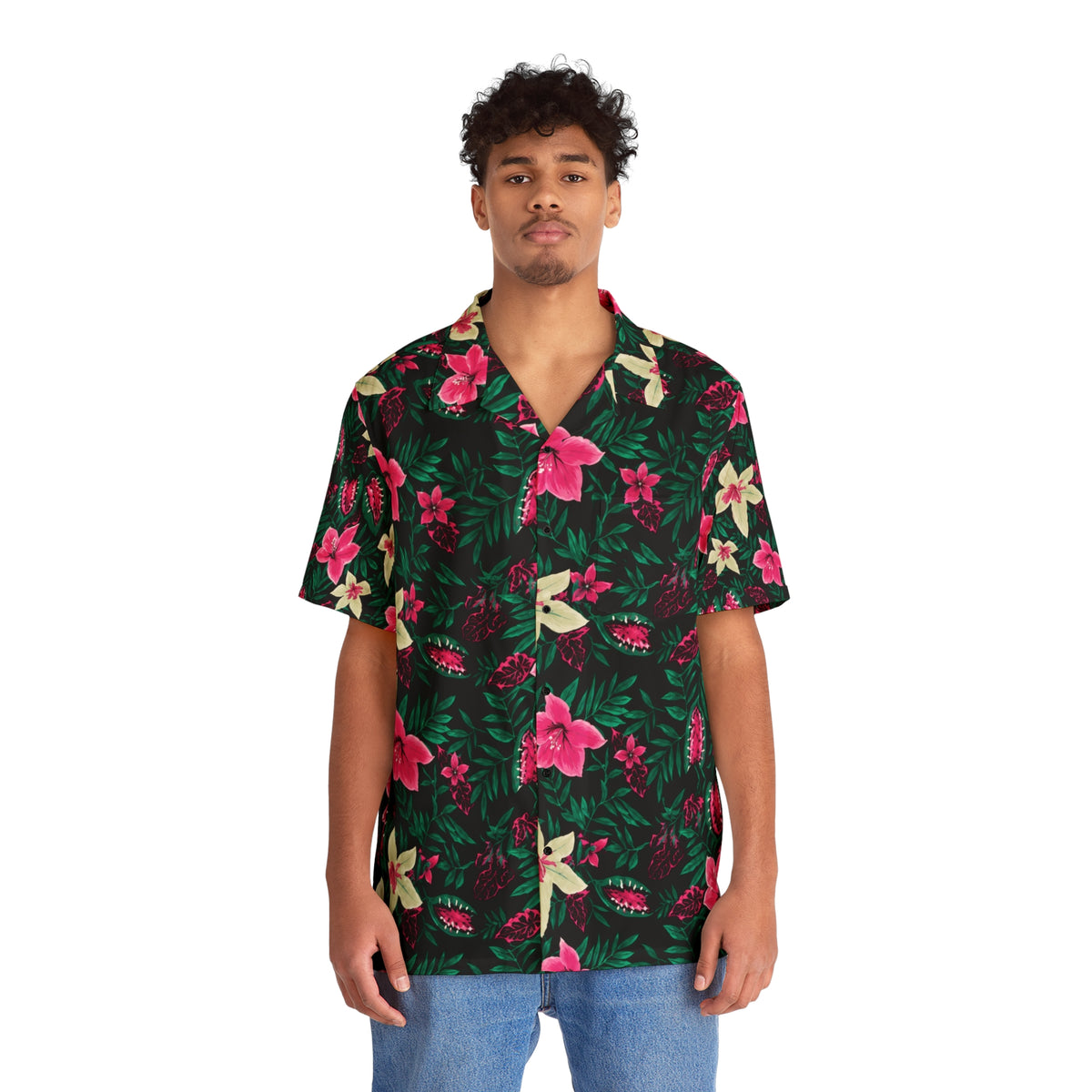 Hey You Guys Hawaiian Shirt
