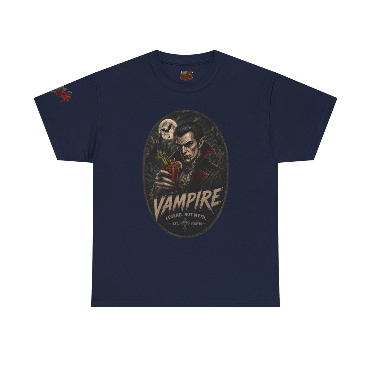 Bloody Mary Vampire
