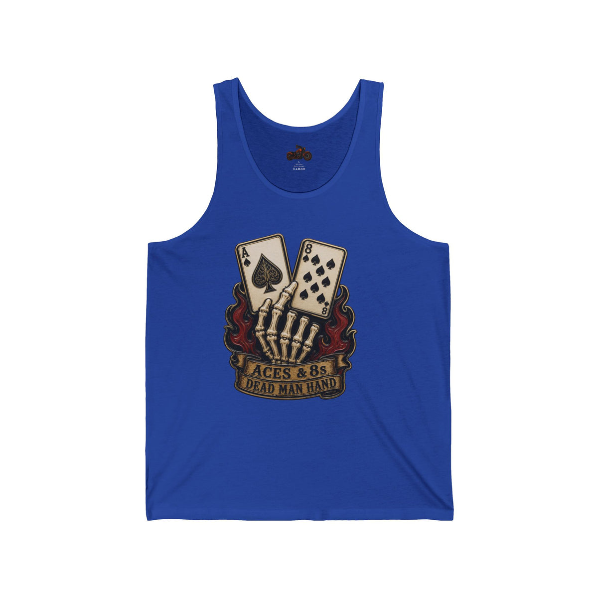 A’s & 8’s Tank