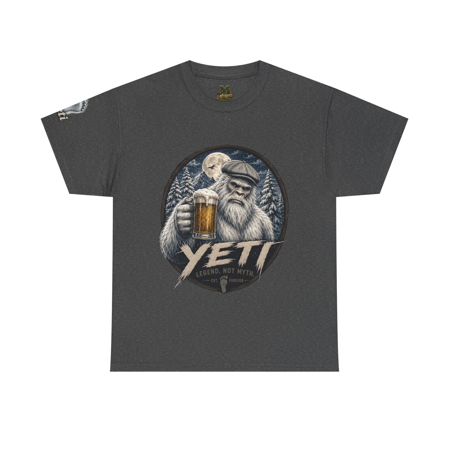 Yeti: Legend Not Myth
