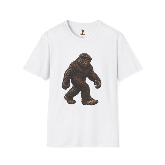 Bigfoot Walking