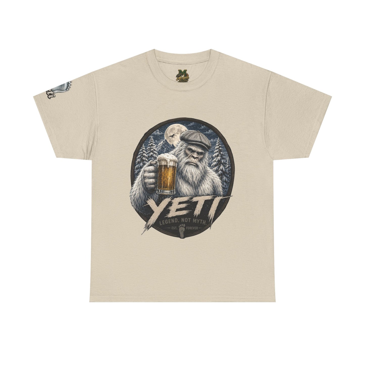 Yeti: Legend Not Myth