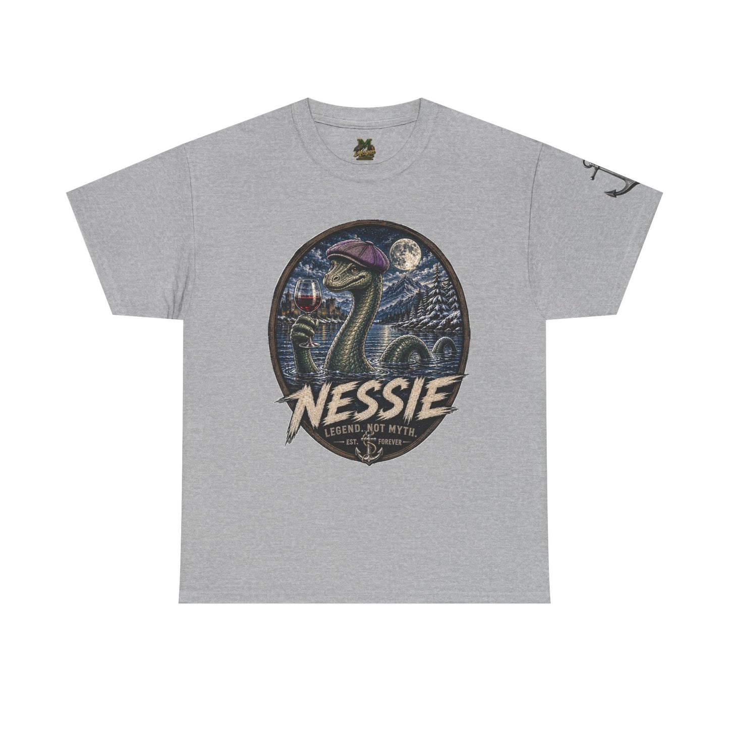 Nessie in the Wild
