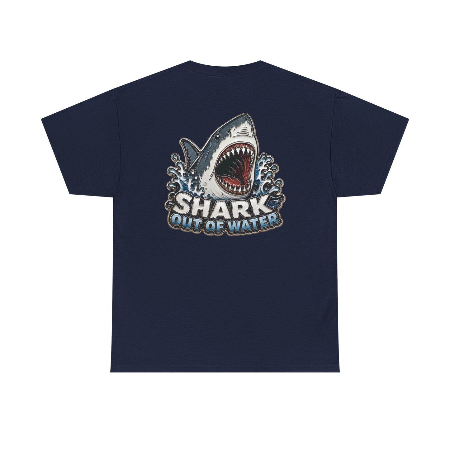 Shark Out of Water