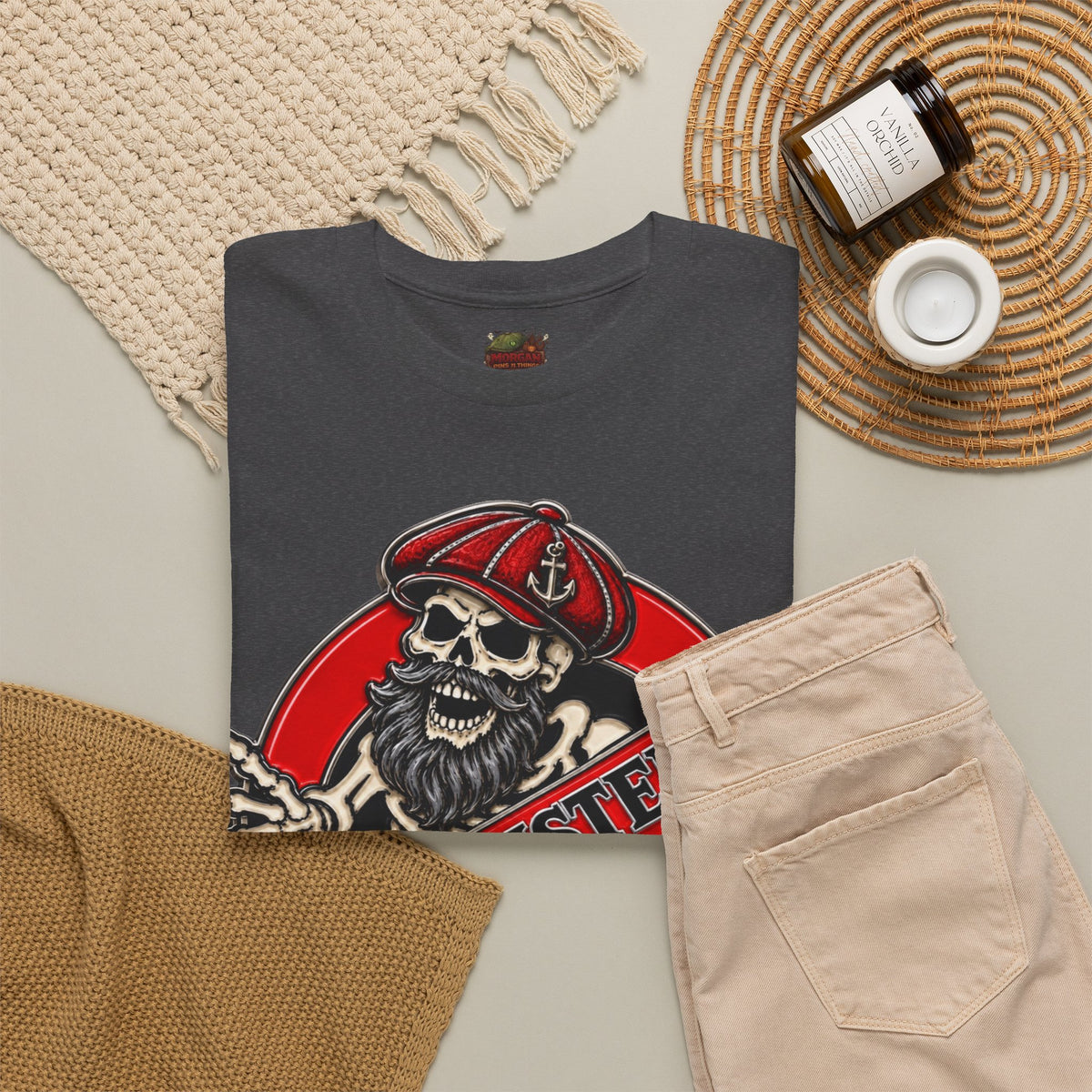 Morgan Pins n Things- Pinbuster Tee