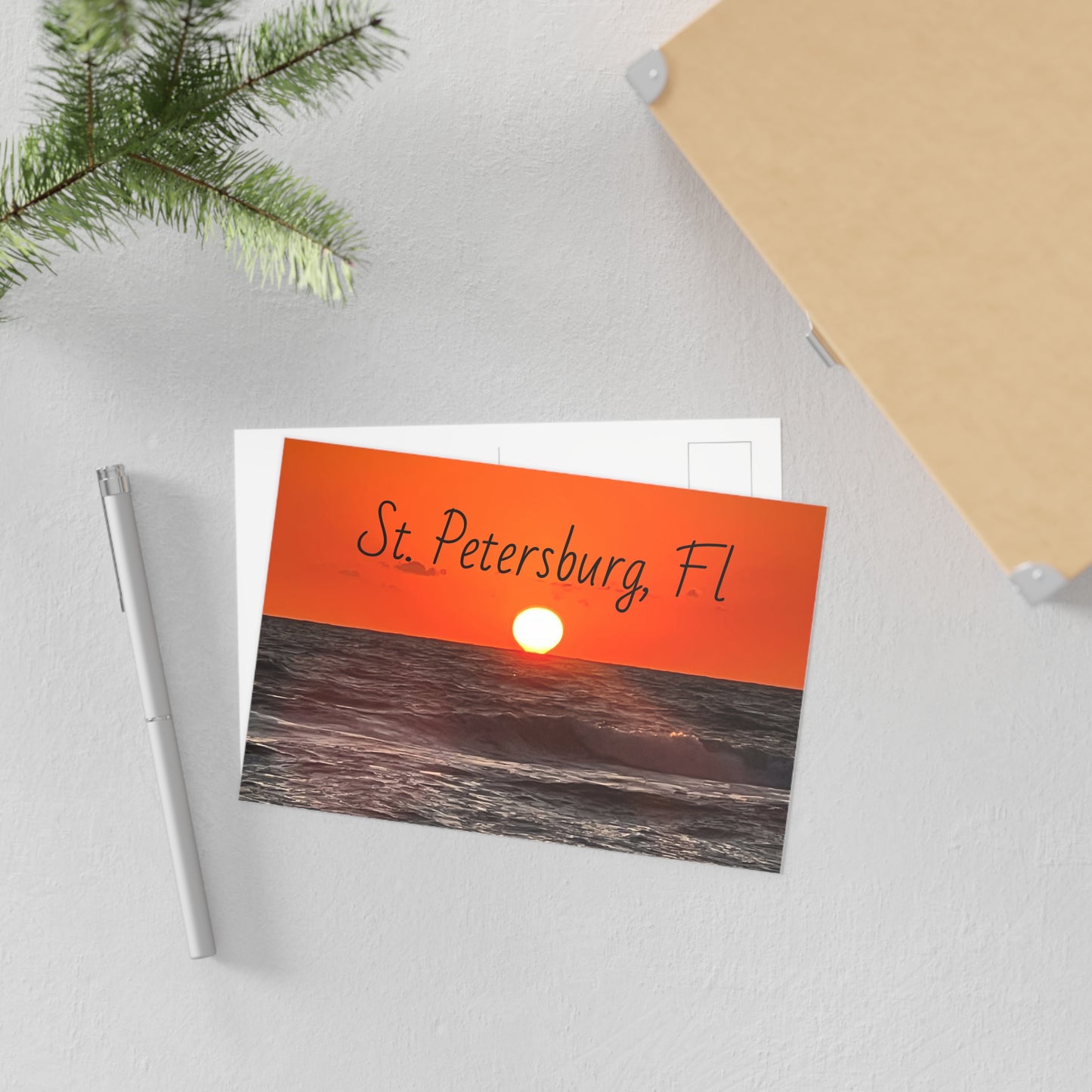St. Petersburg, Fl