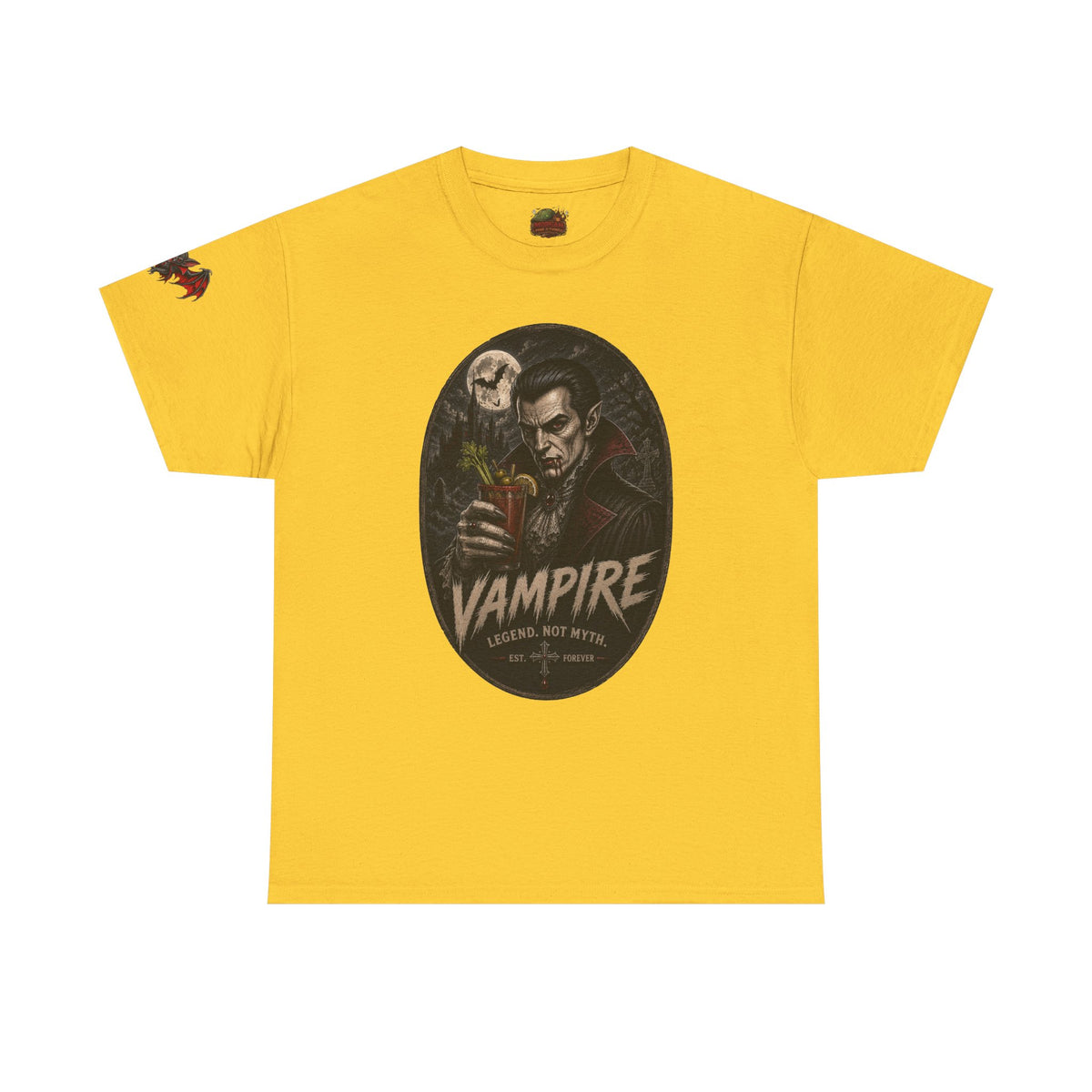 Bloody Mary Vampire