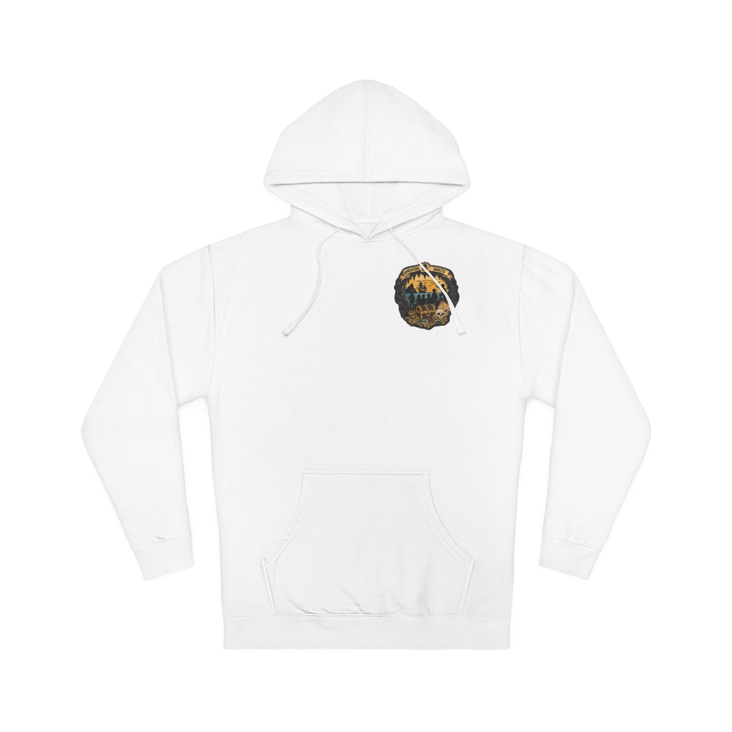 Adventure Awaits – Treasure Hunter Hoodie XL-5XL