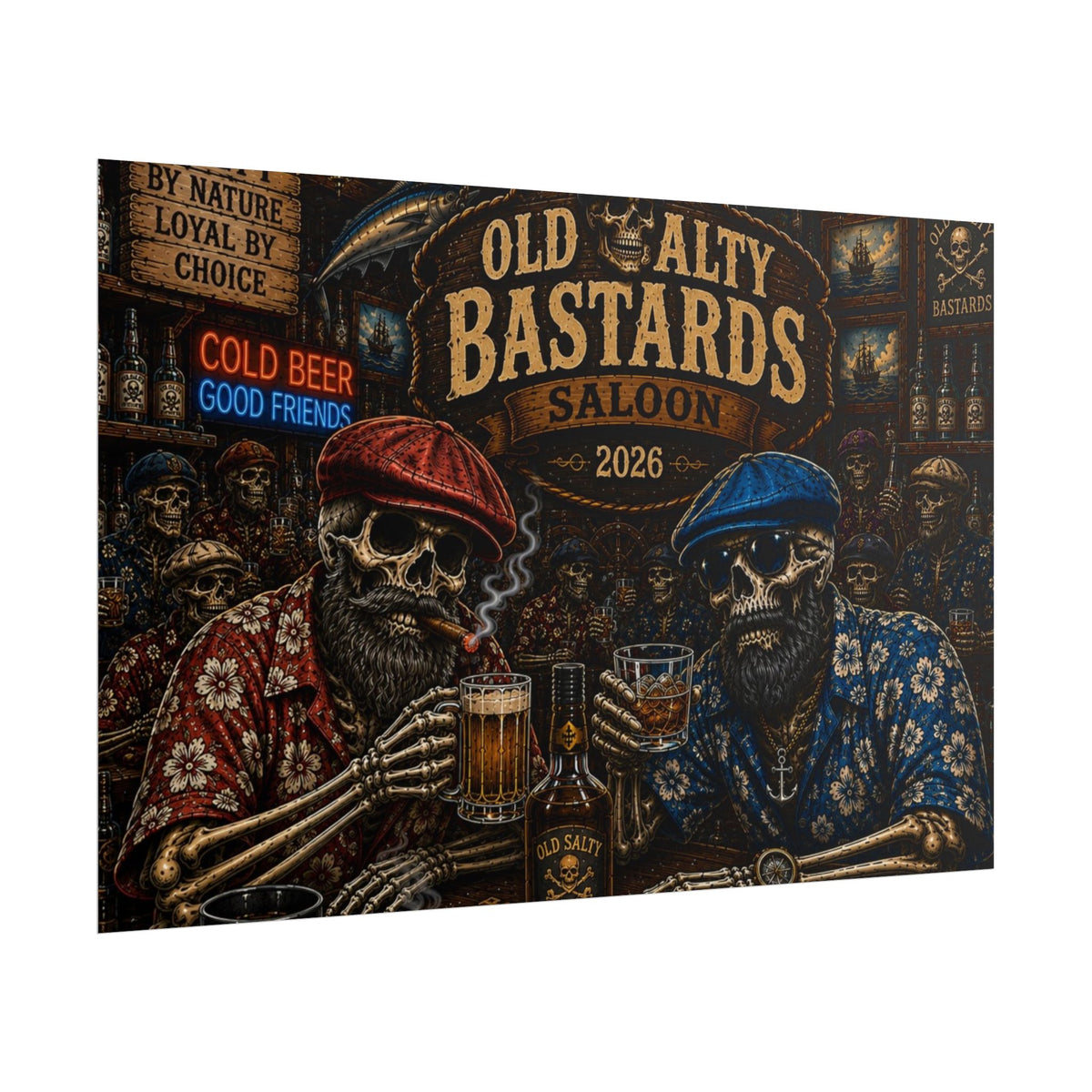 Rolled Posters
