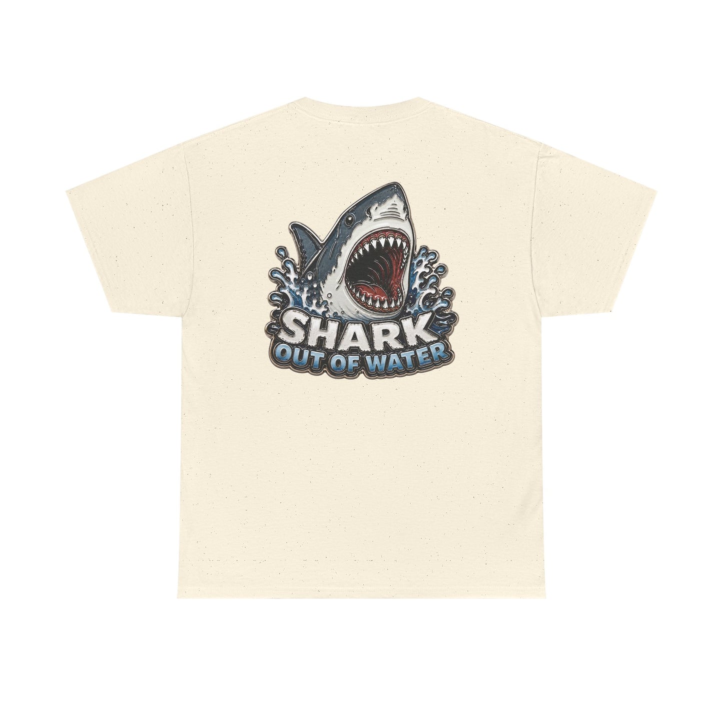 Shark Out of Water