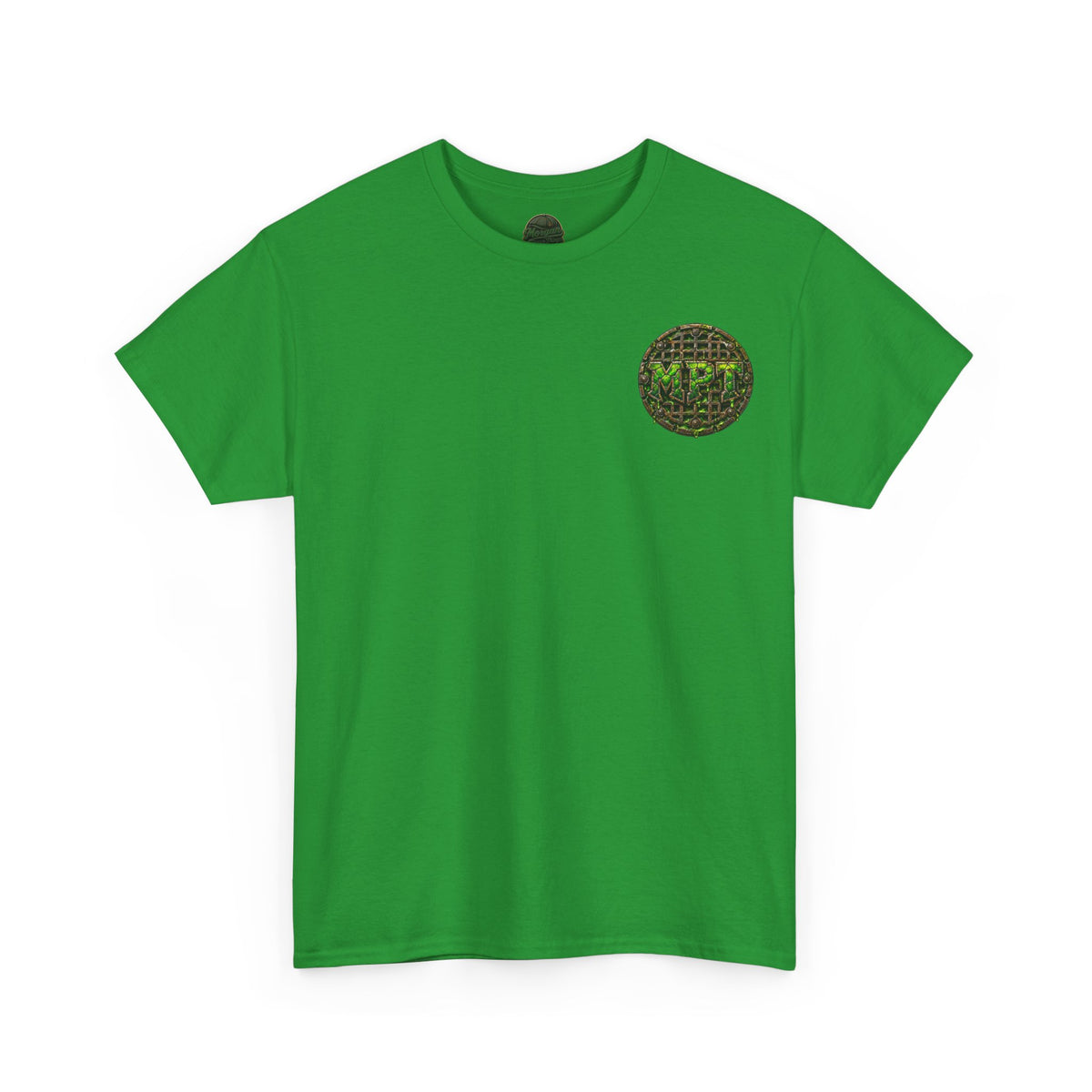 Banner Warrior-Tee