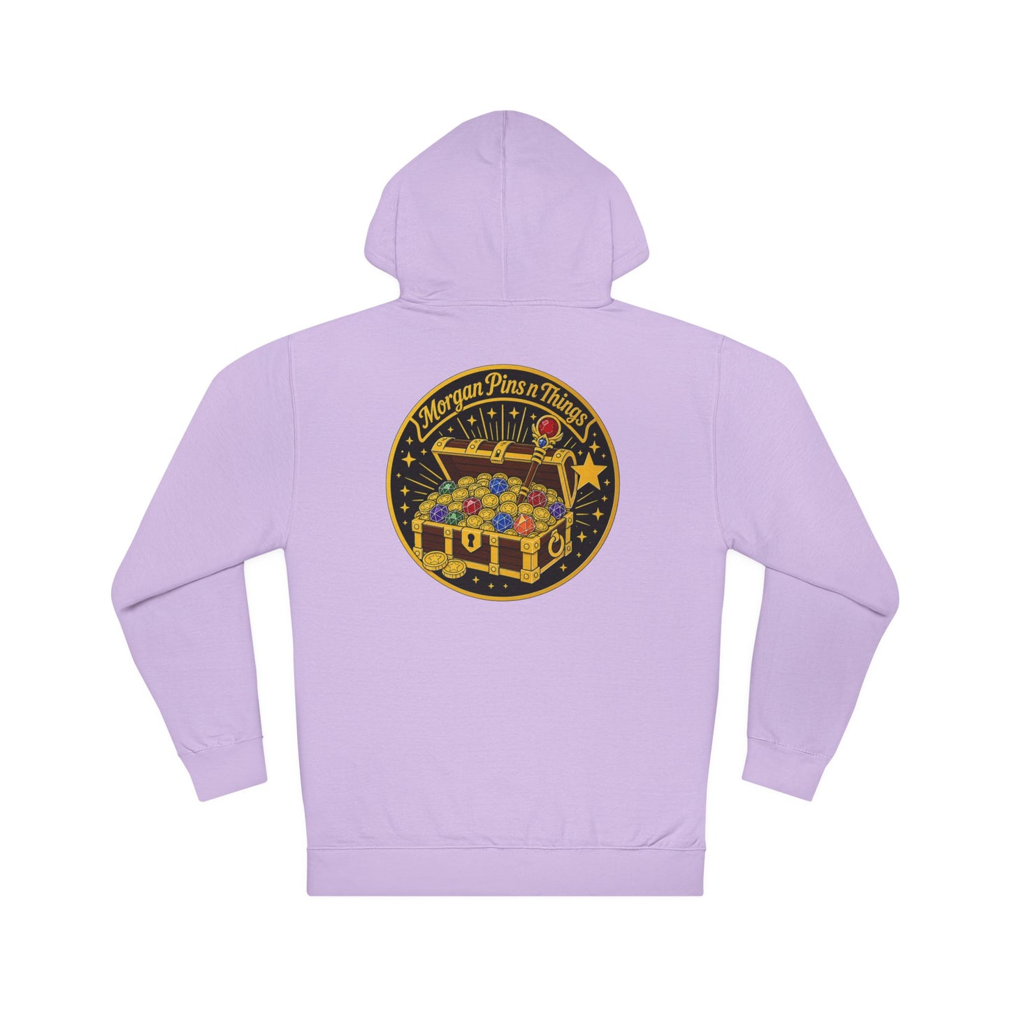Adventure Awaits – Treasure Hunter Hoodie XS-L