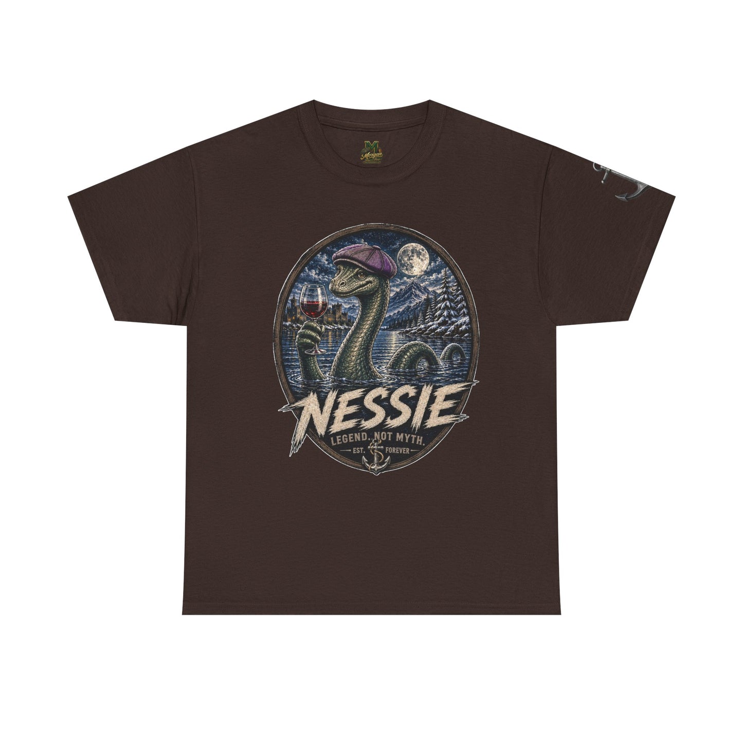 Nessie in the Wild